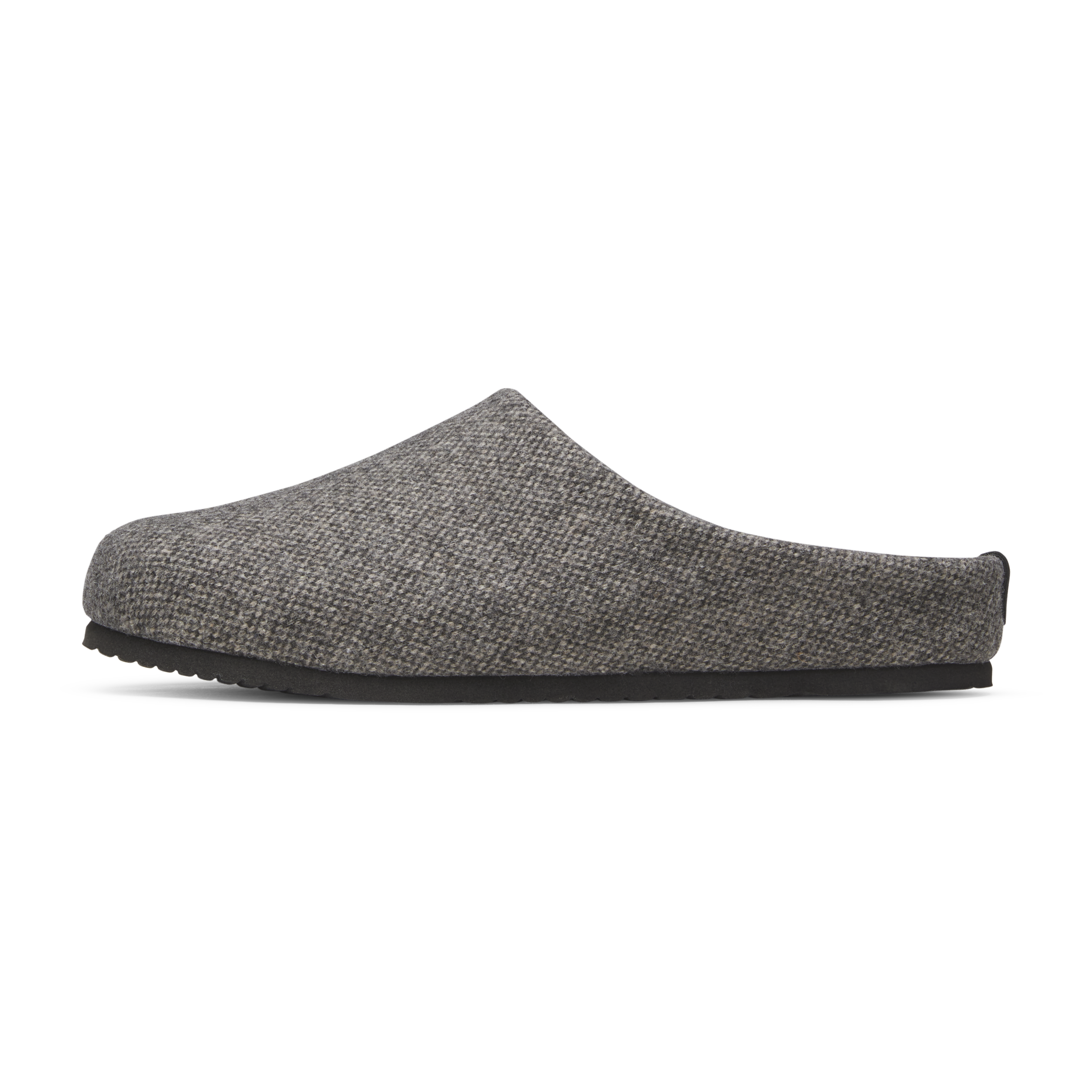 Allbirds Slipper - Dark Grey Tweed