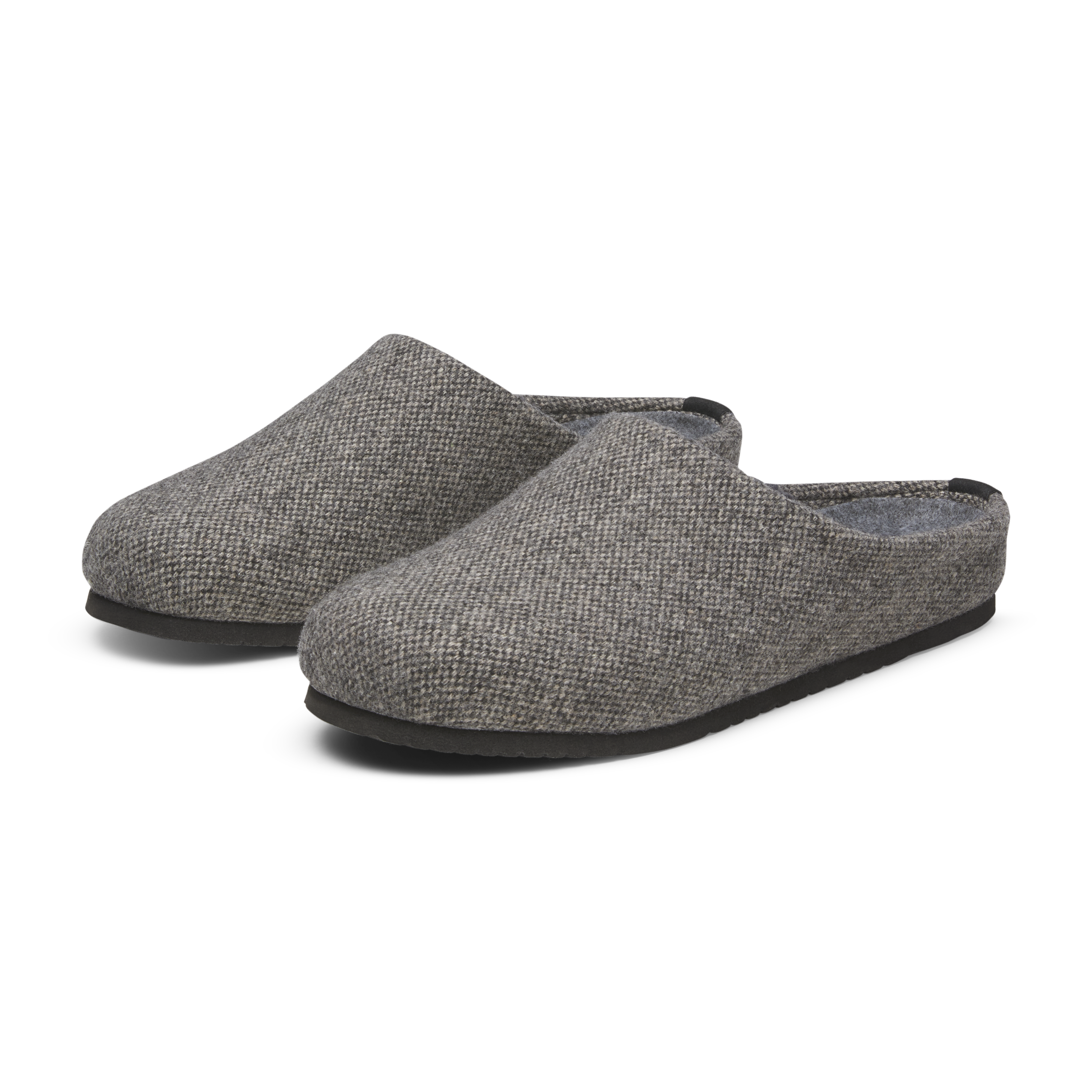 Allbirds Slipper - Dark Grey Tweed