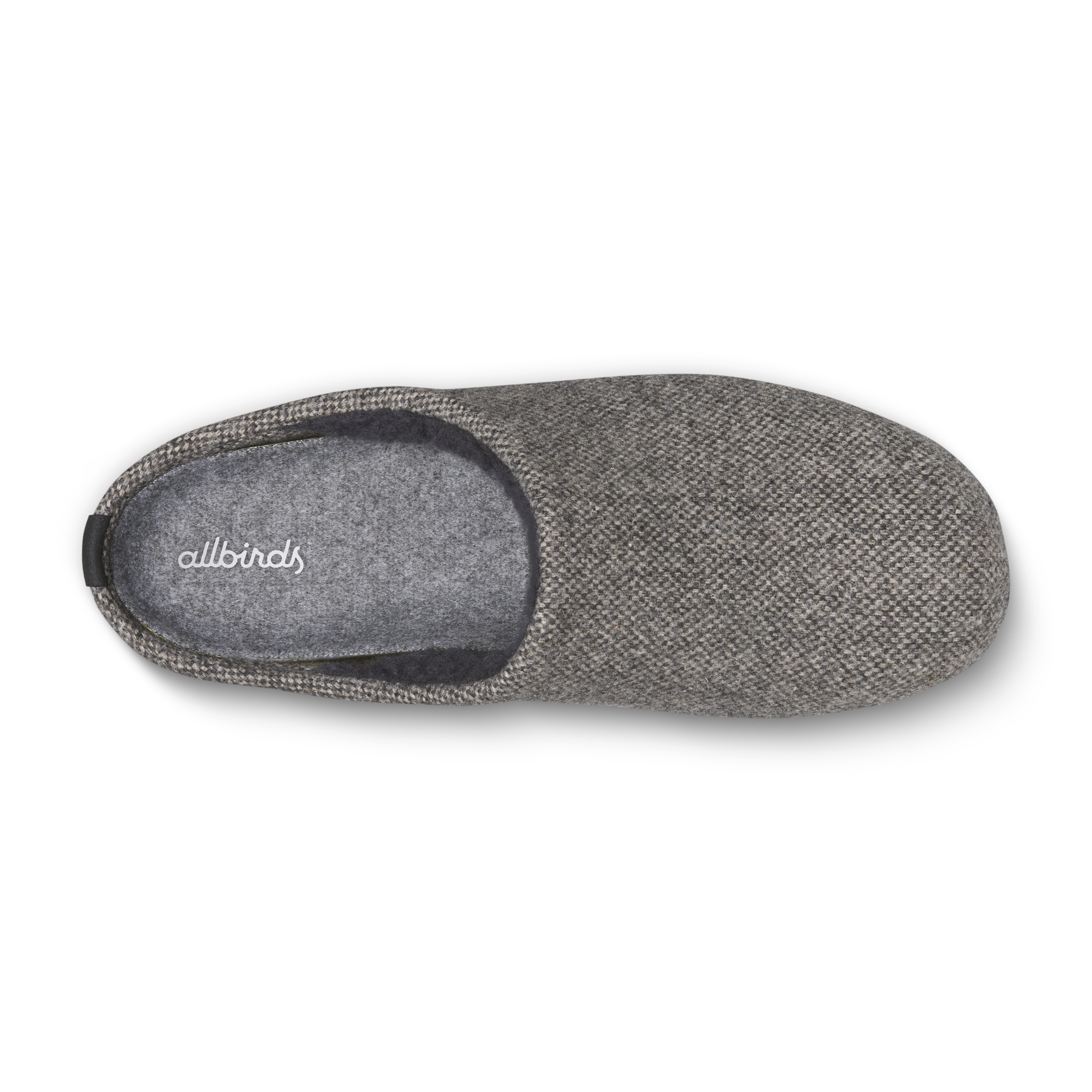 Allbirds Slipper - Dark Grey Tweed