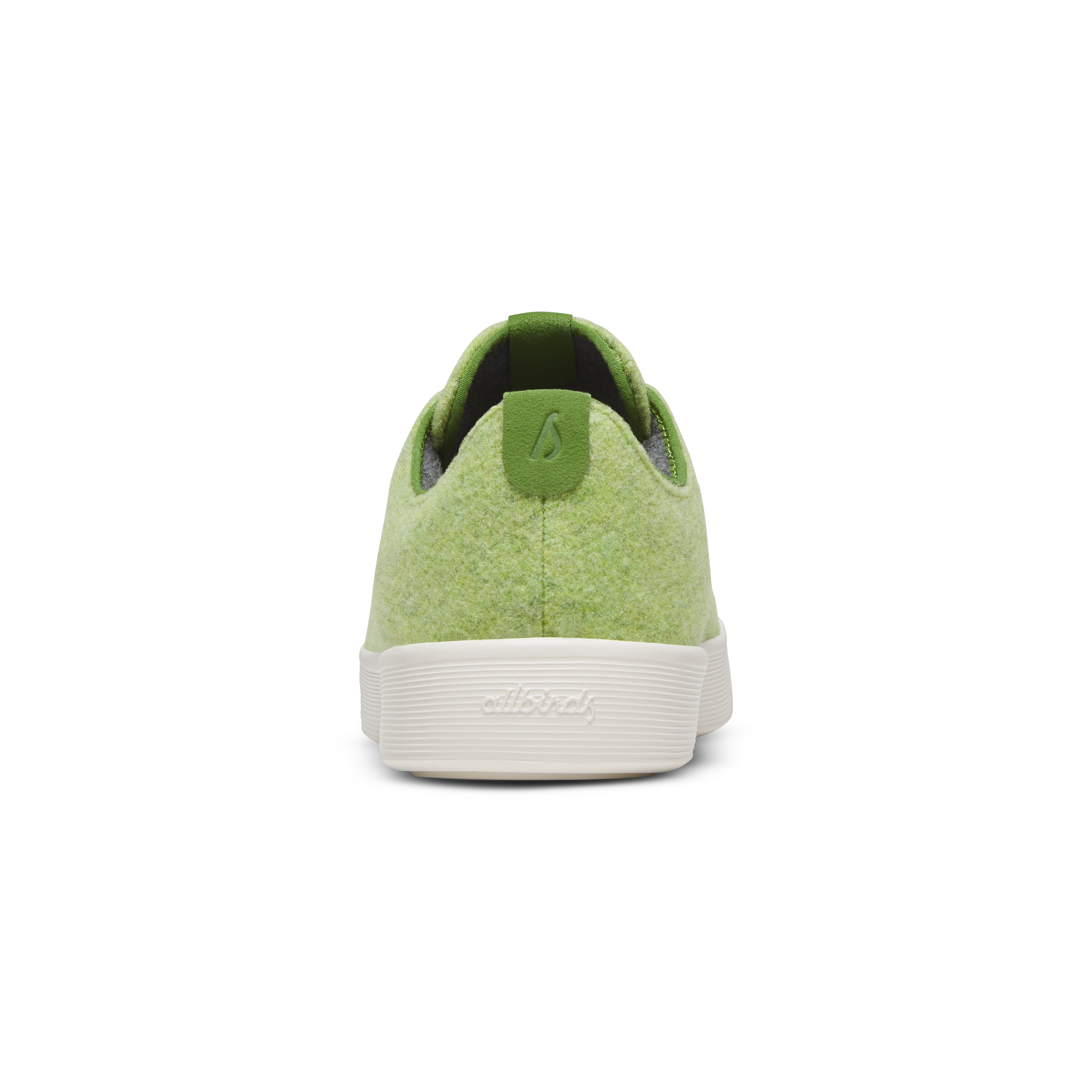 Women's Wool Cruiser - Citron (Natural White Sole)