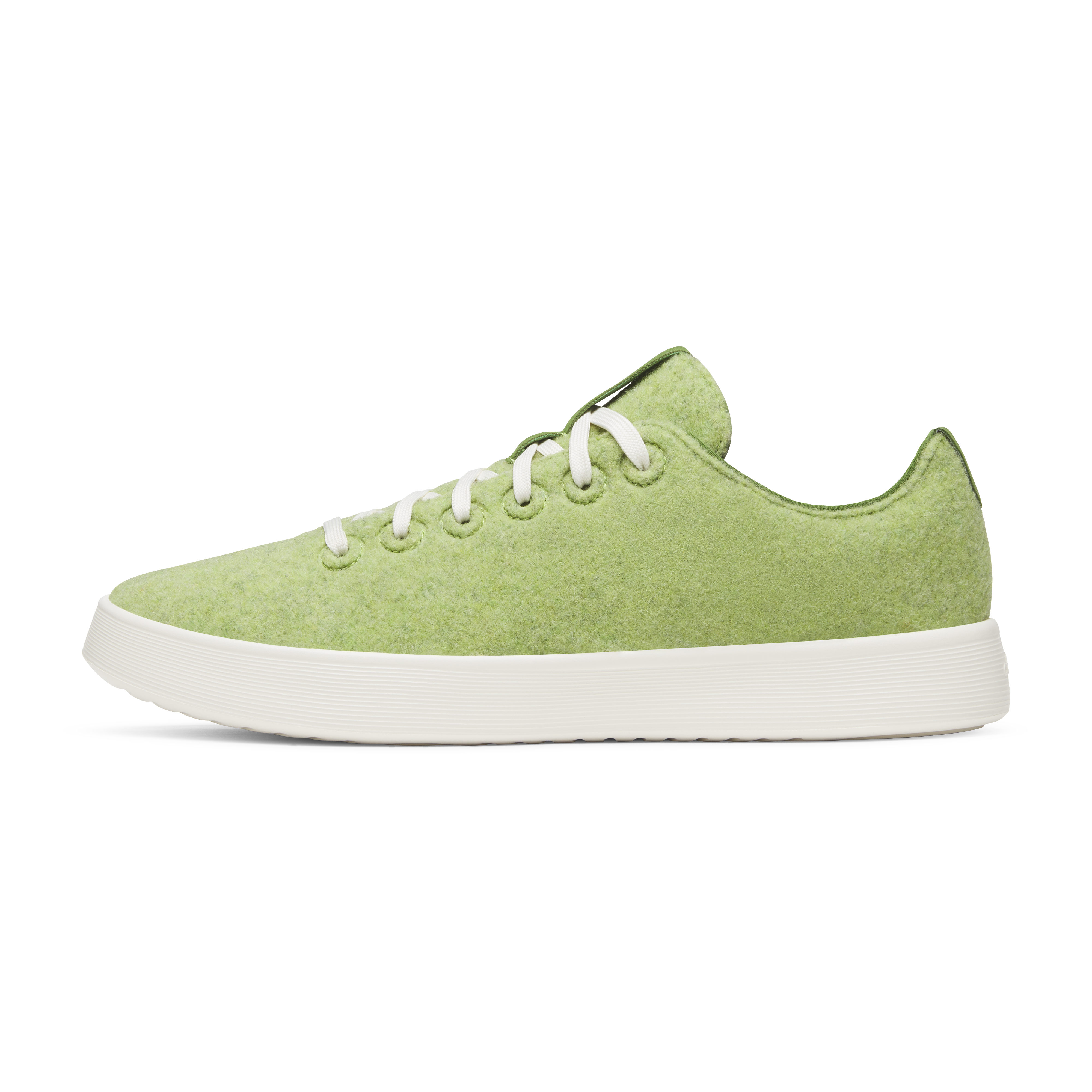 Women's Wool Cruiser - Citron (Natural White Sole)