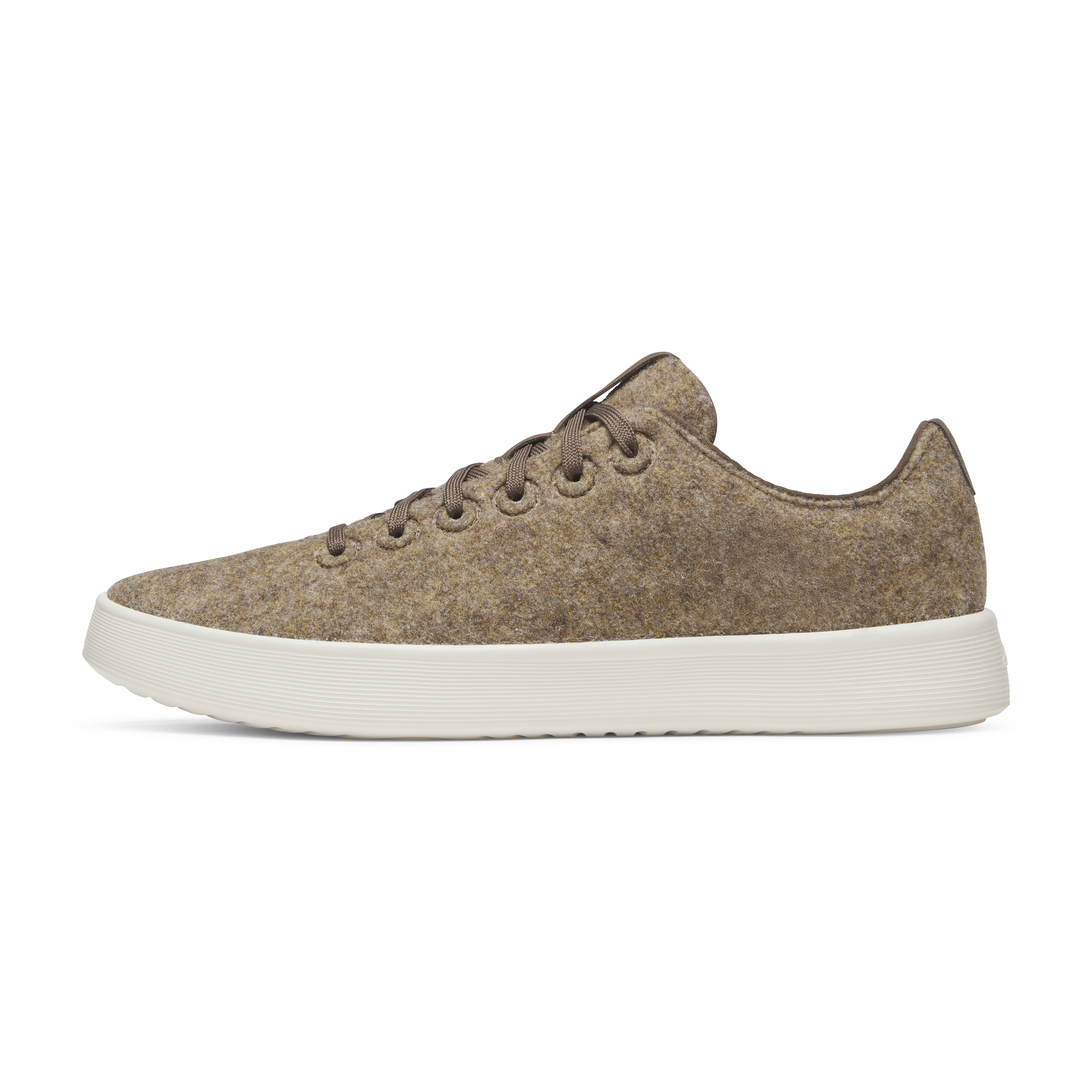 Allbirds Women's Wool Cruiser - Dark Camel (Natural White Sole) at Allbirds