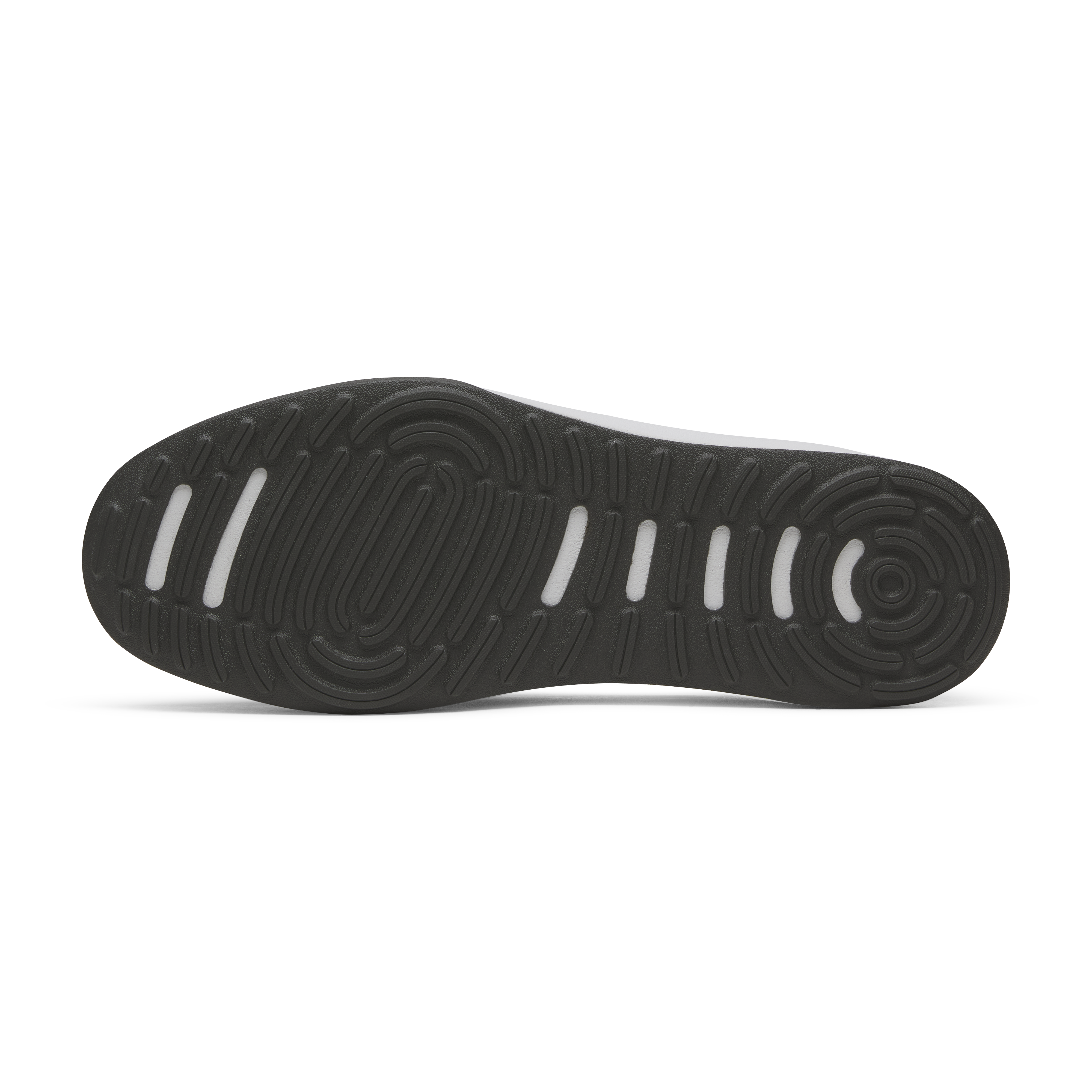 Women's Wool Cruiser Waterproof - Dark Grey (Light Grey Sole)