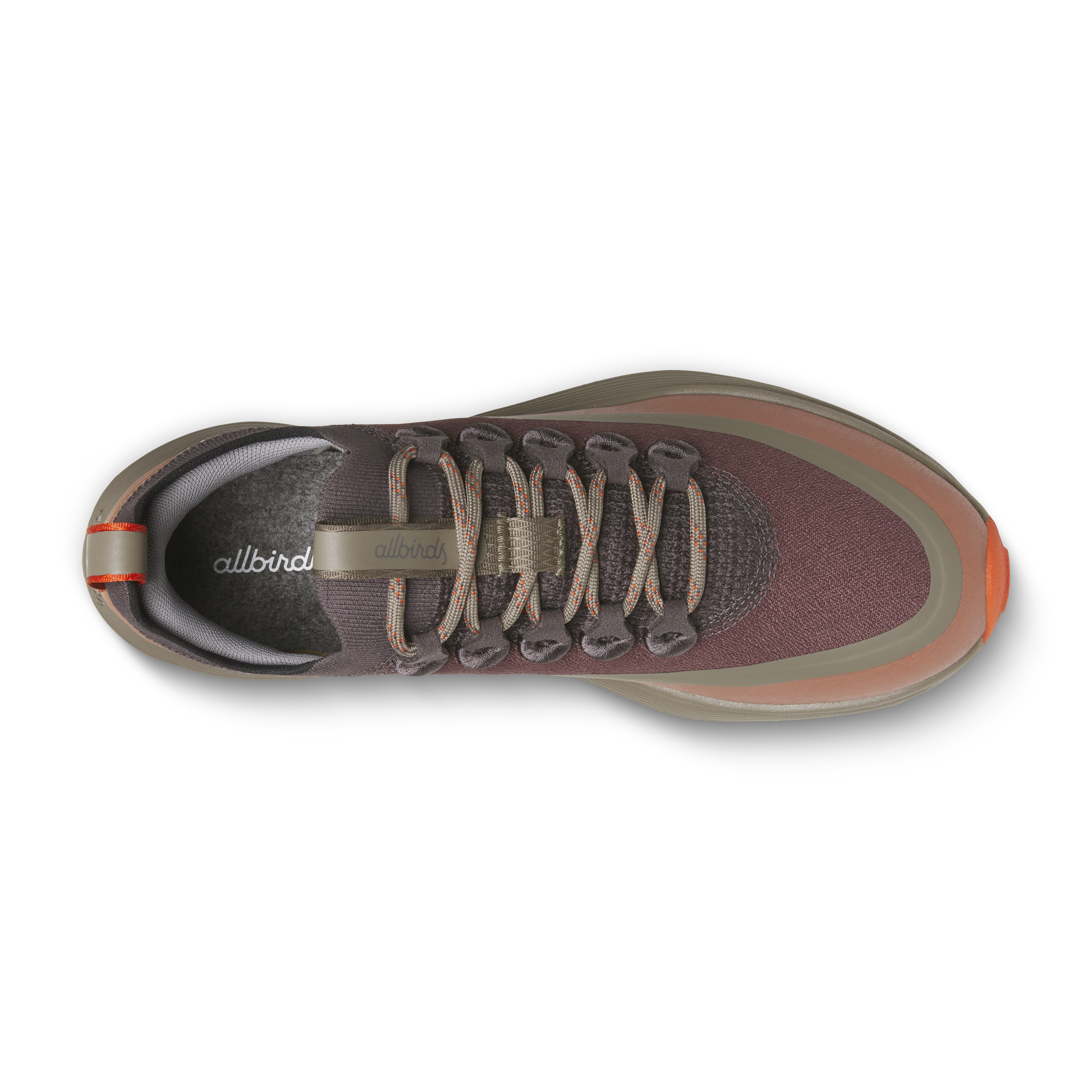 Men's Strider Explore - Hazy Burgundy (Weathered Brown Sole)