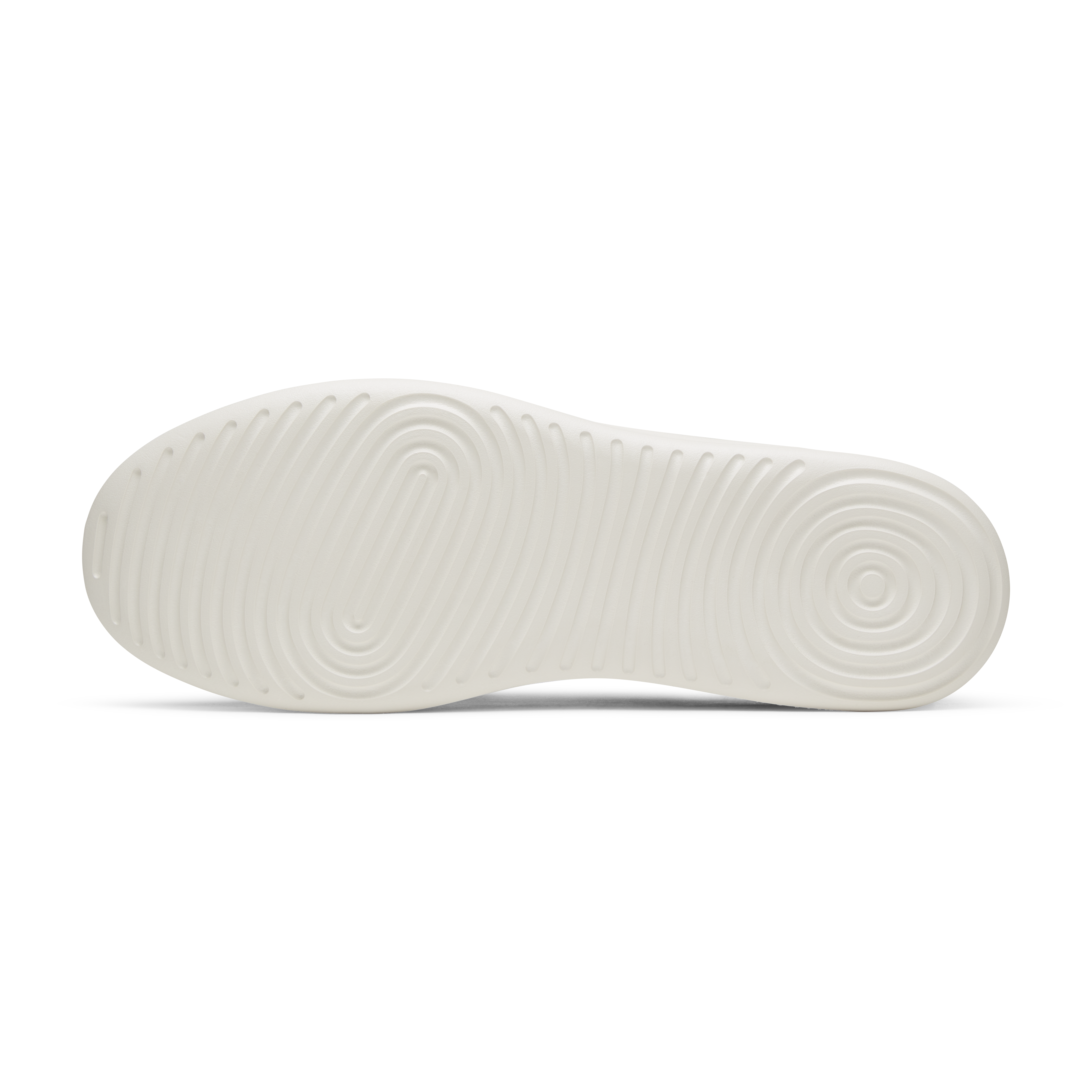 Women's Wool Cruiser - Light Grey (Natural White Sole)