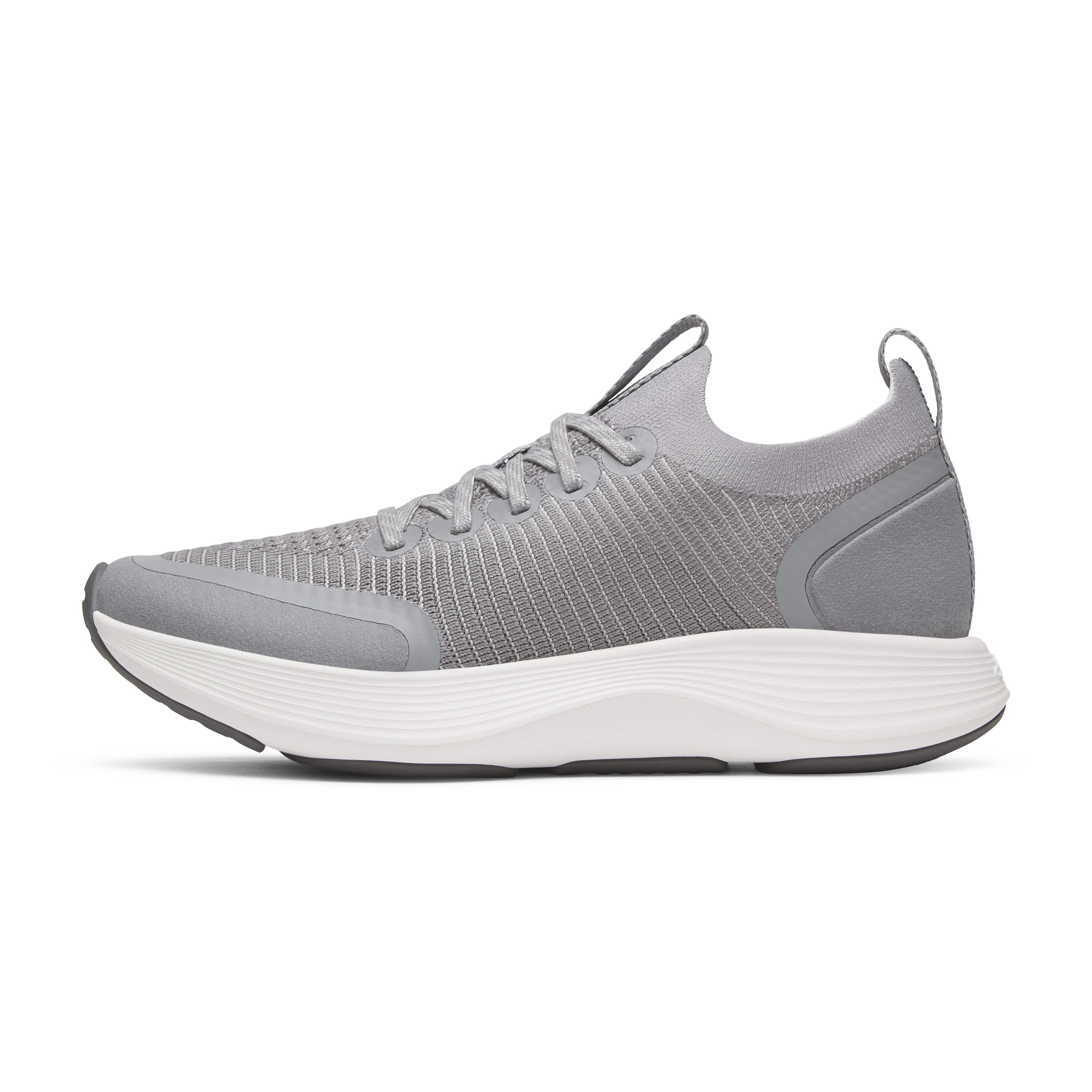 Men's Strider Medium Grey (Blizzard Sole) - Main Image