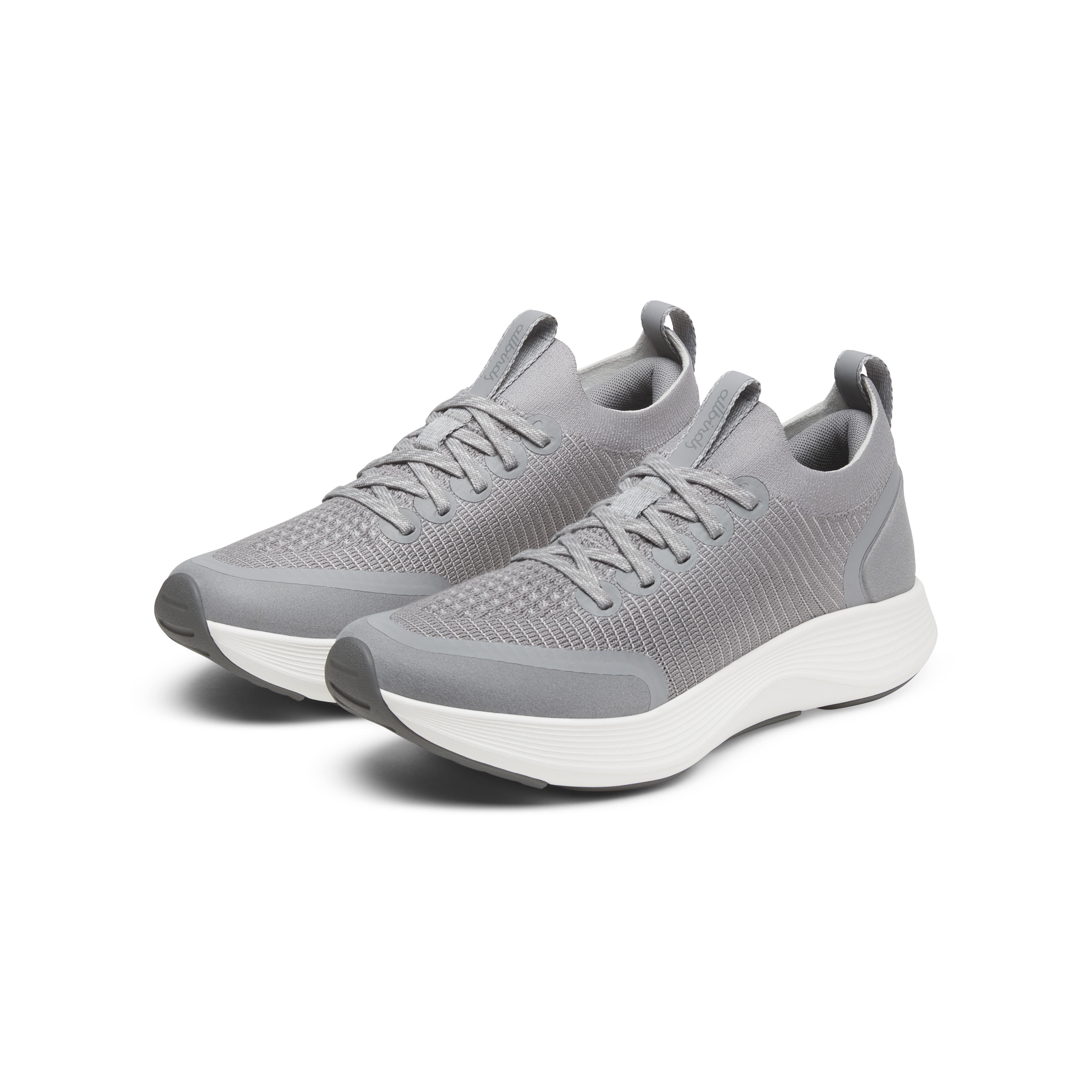 Men's Strider - Medium Grey (Blizzard Sole)