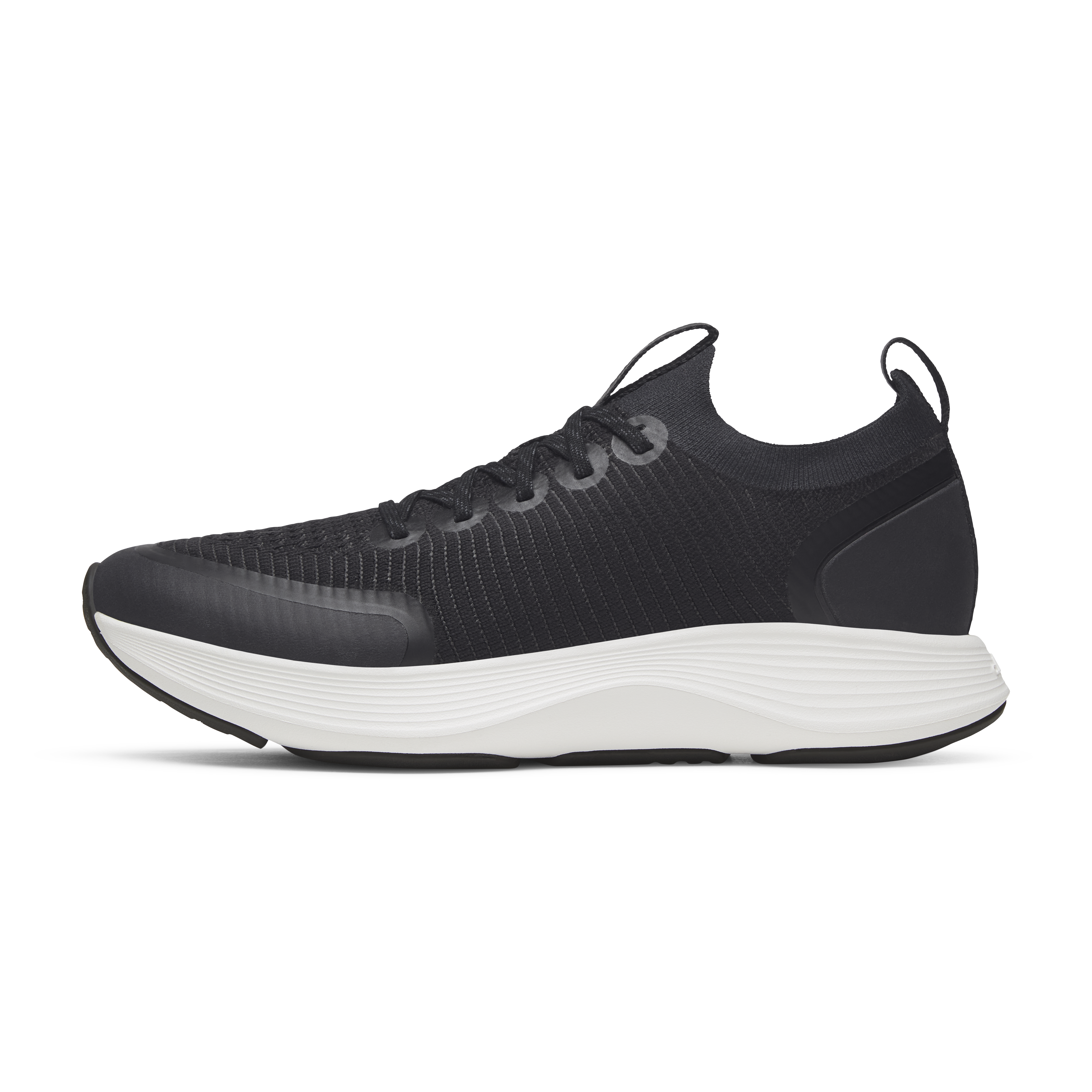 (取寄) オールバーズ メンズ ストライダー Allbirds men Strider Natural Black (Blizzard) Men's Strider - Natural Black (Blizzard Sole)