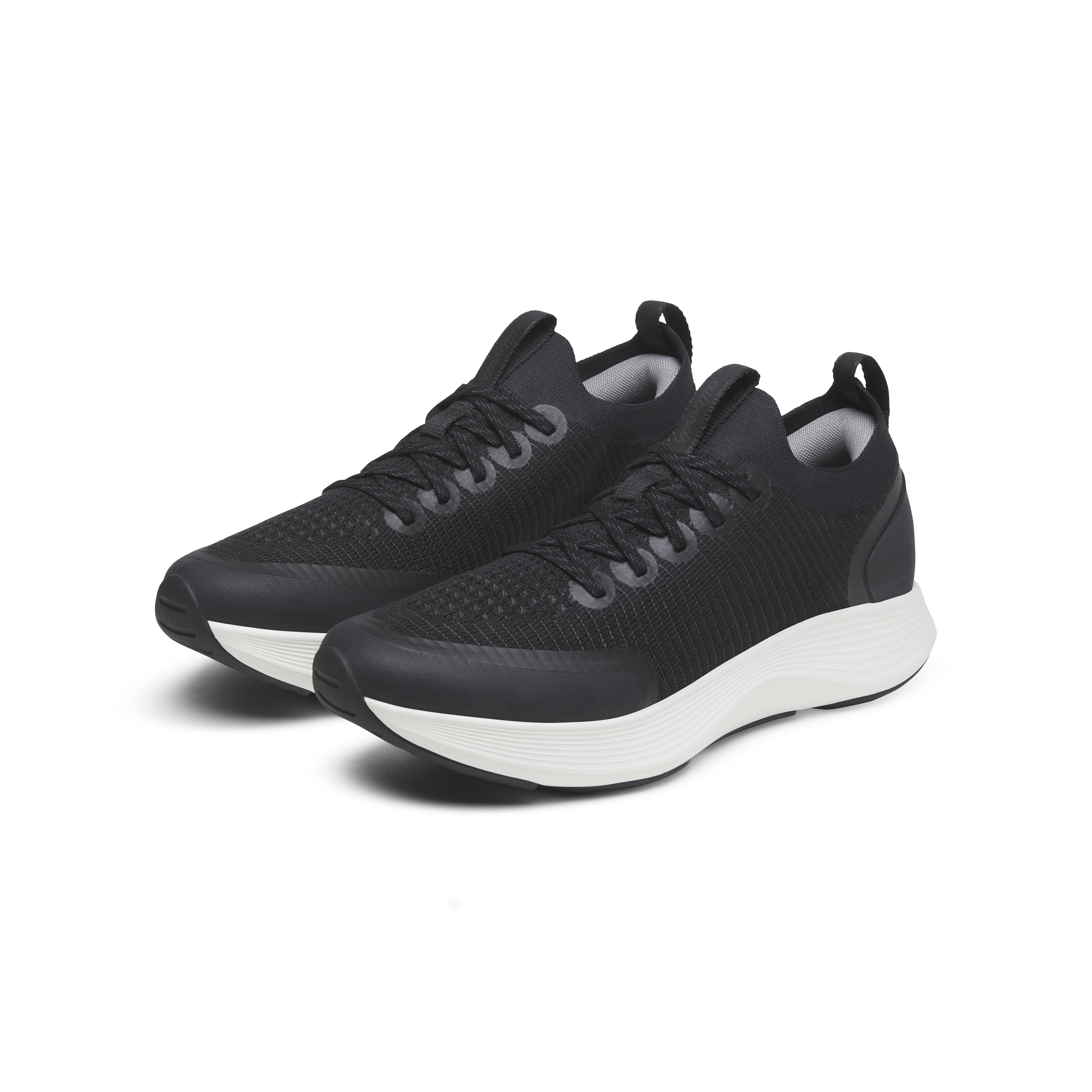 Men's Strider - Natural Black (Blizzard Sole)