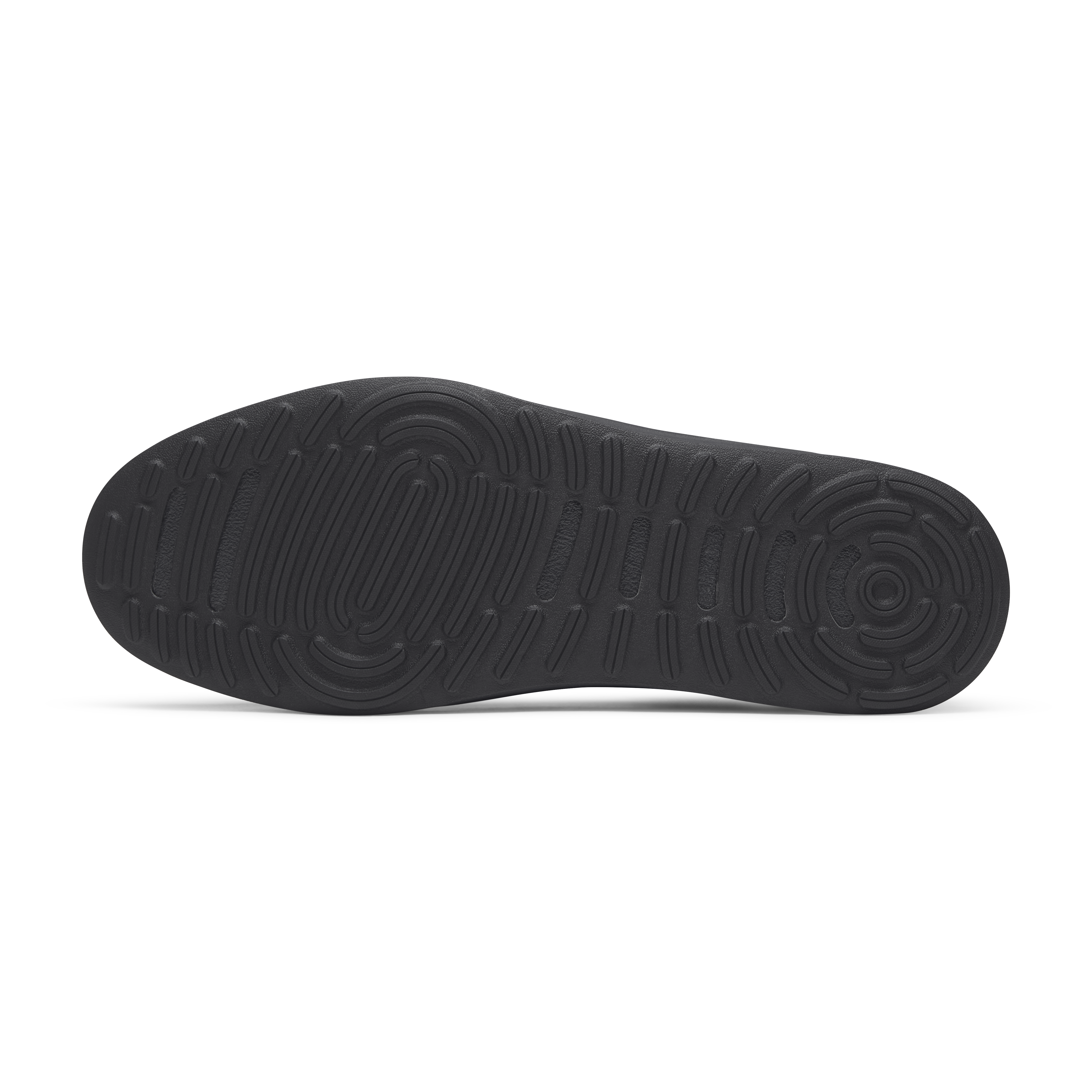 Men's Cruiser Mid Explore - Natural Black (Dark Grey Sole)