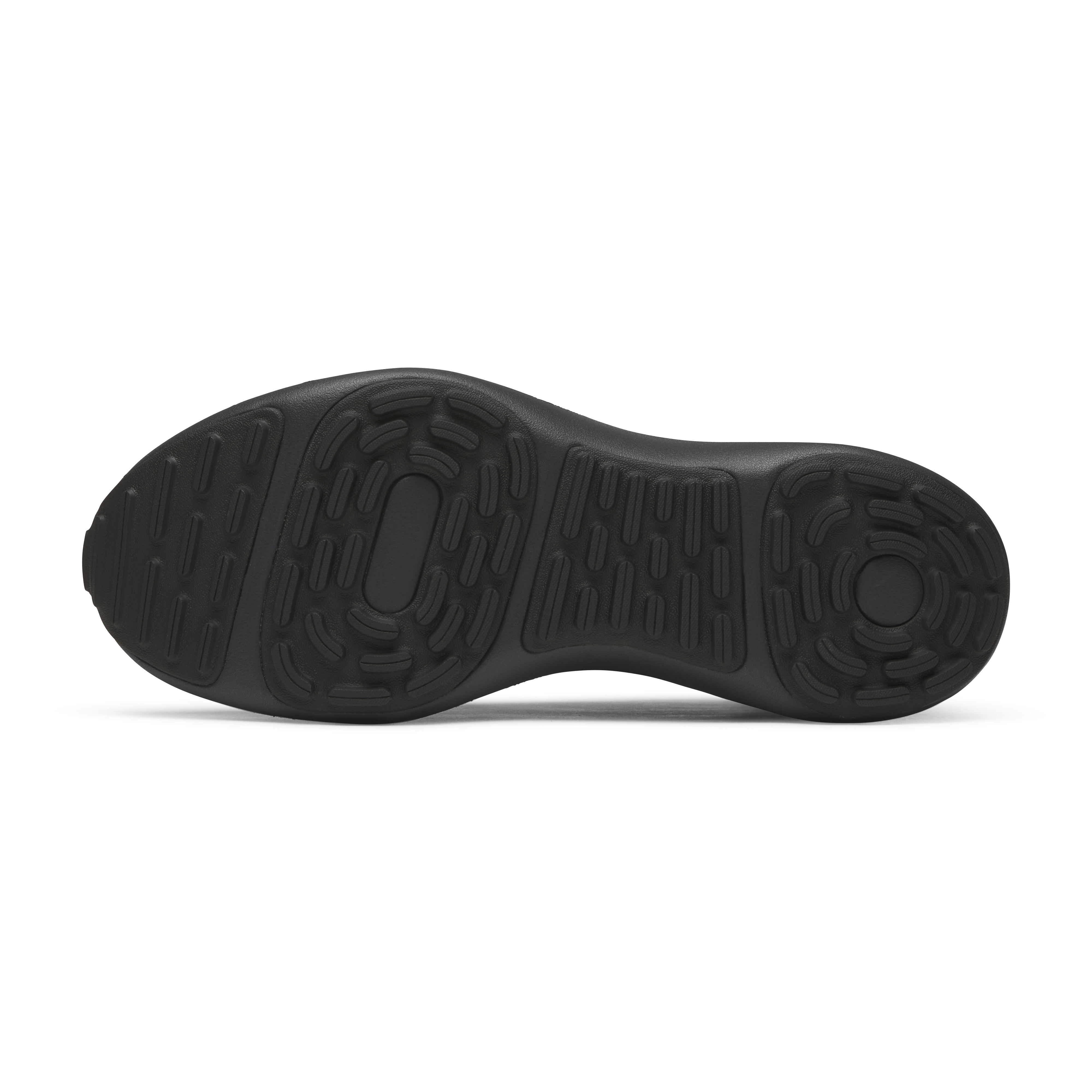 Men's Strider Explore - Natural Black (Dark Grey Sole)