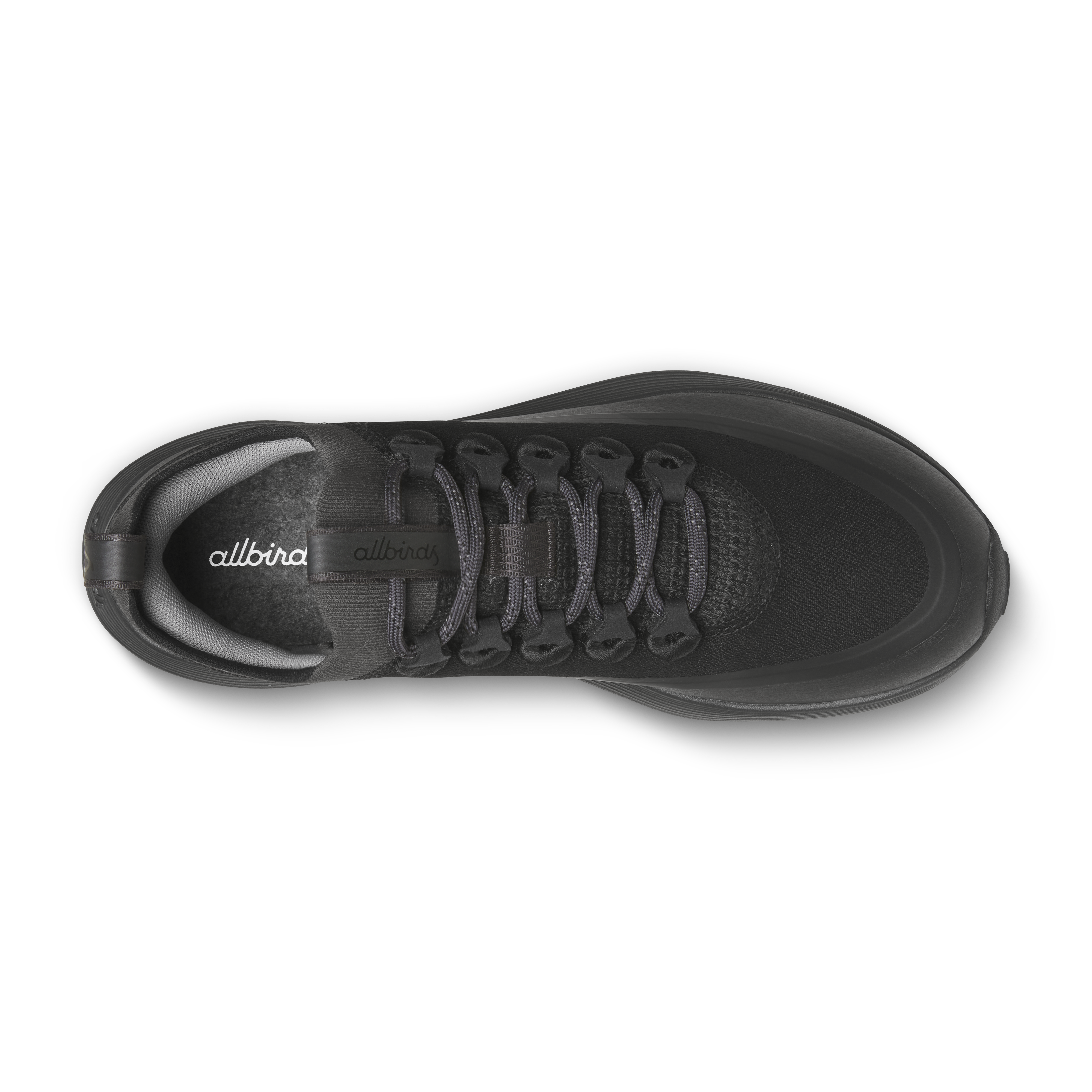 Men's Strider Explore - Natural Black (Dark Grey Sole)