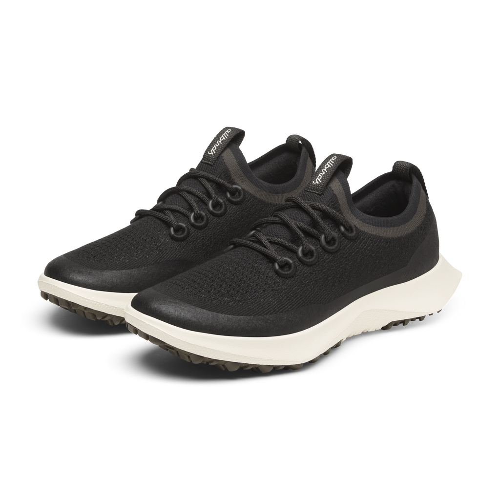 Men's Tree Dasher 2 - Utility - Natural Black/Dark Jungle (Natural White Sole)