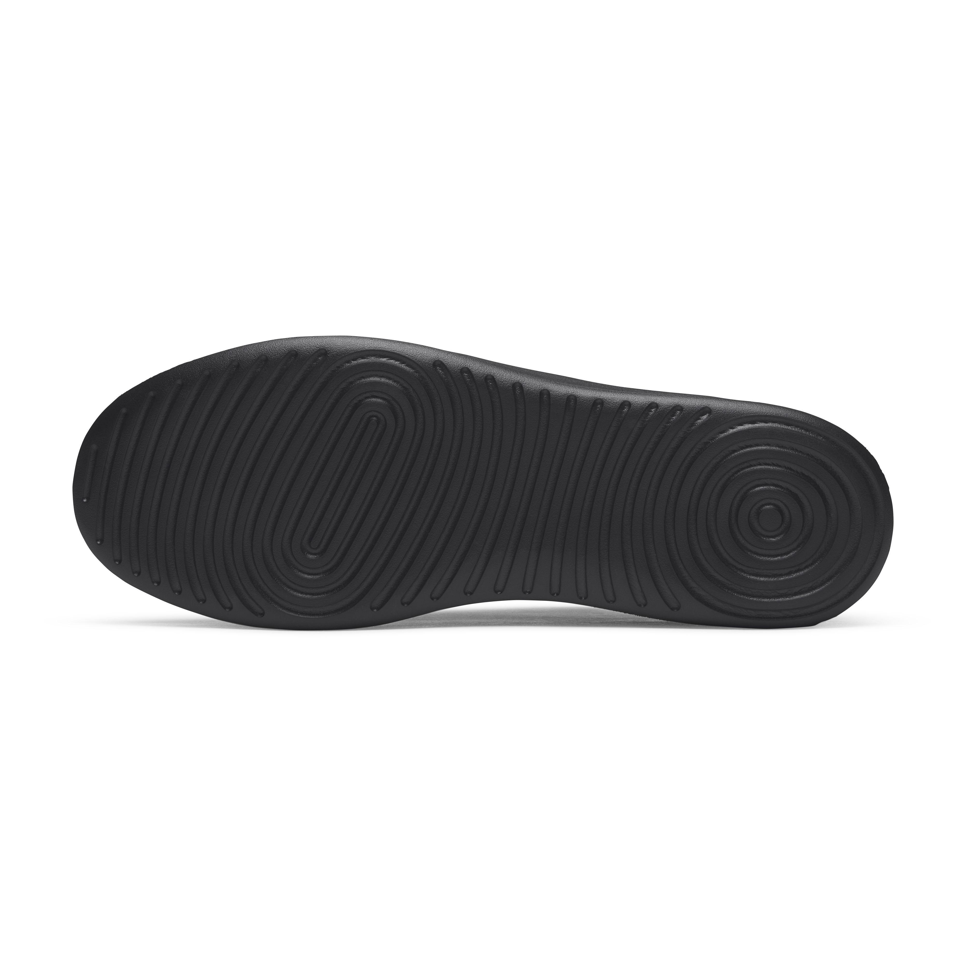 Men's Wool Cruiser - Natural Black (Natural Black Sole)
