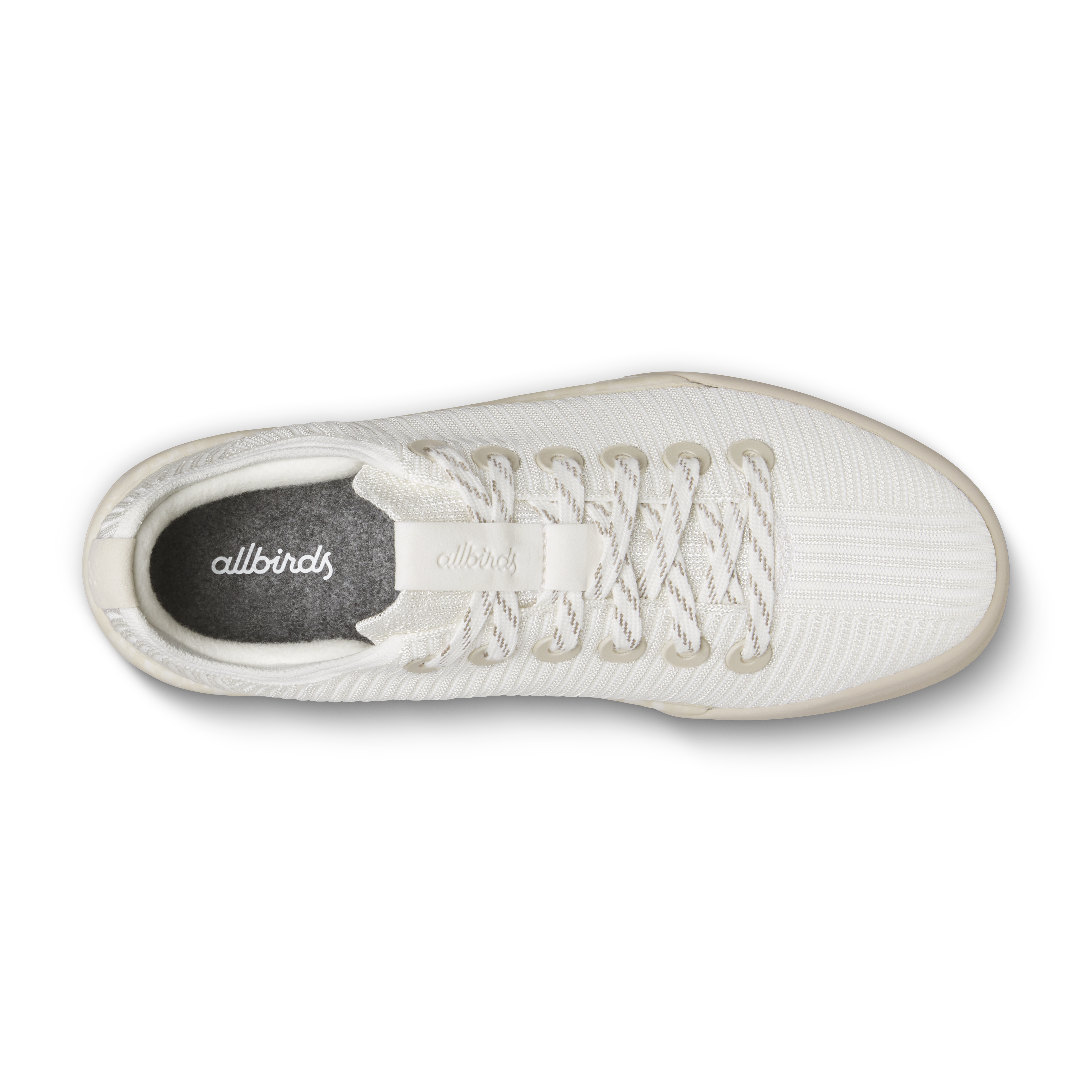 Men's Cruiser Remix - Natural White (Natural White Sole)
