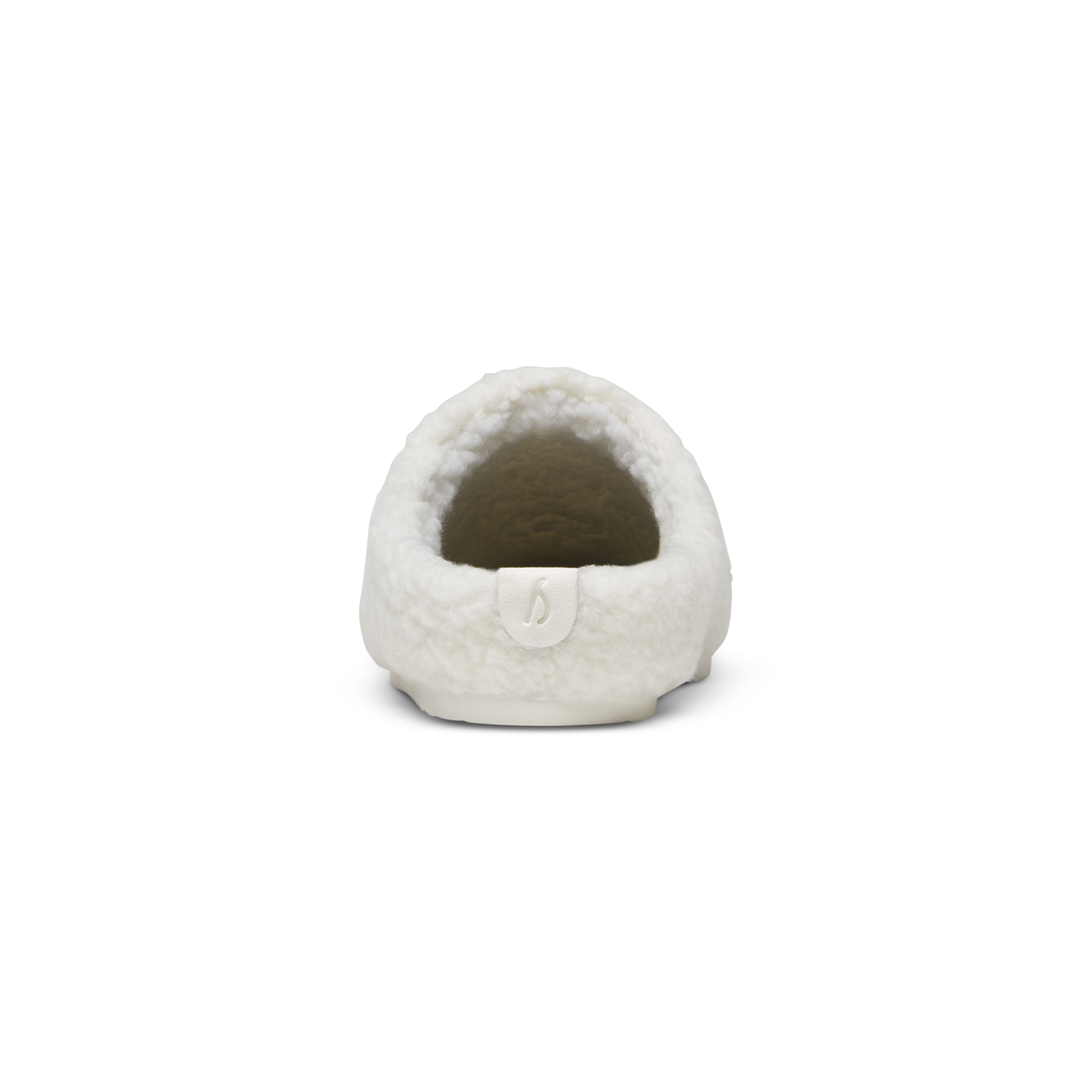 Allbirds Slipper - Natural White Fluff