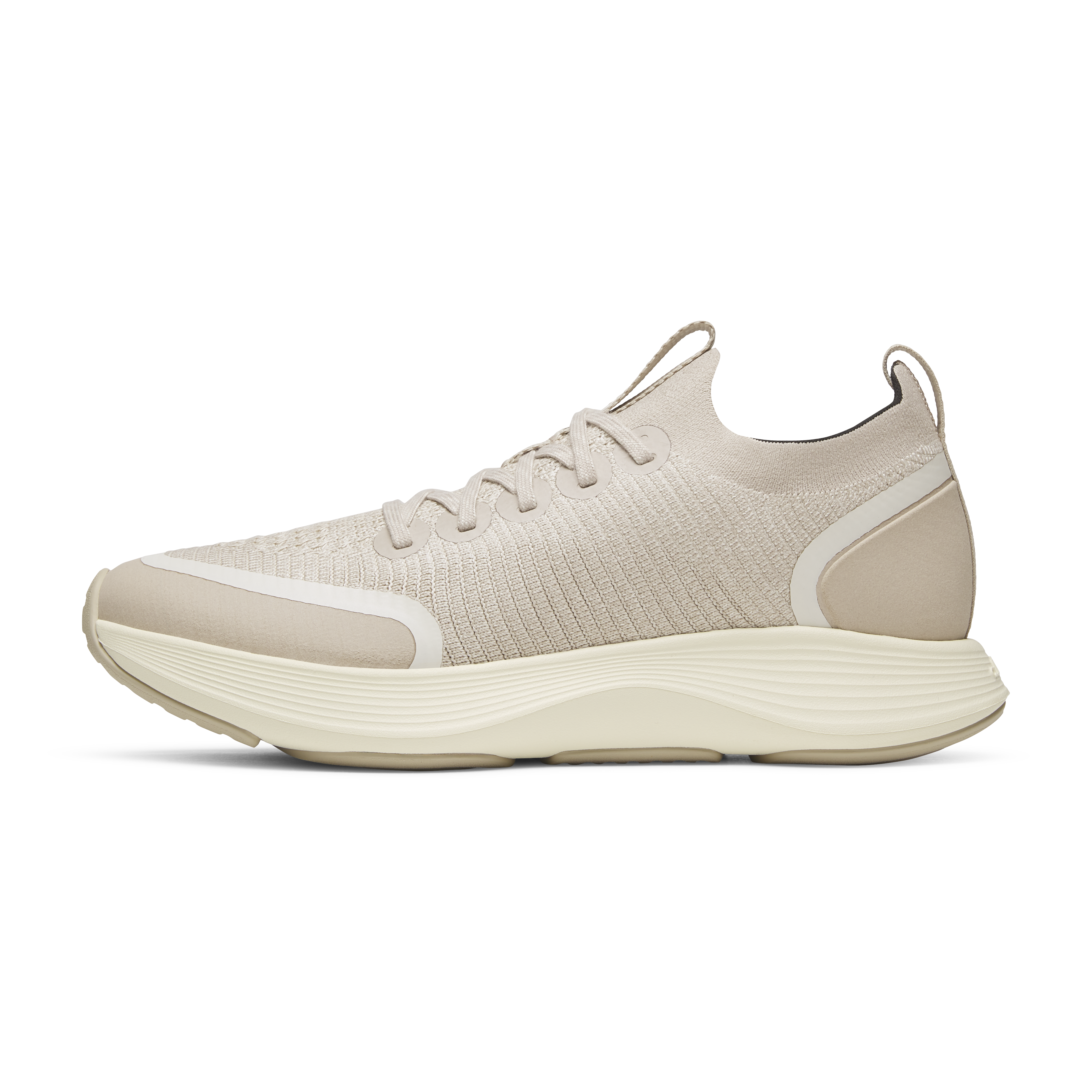 Allbirds Men's Strider - Rugged Beige (Stony Cream Sole) at Allbirds