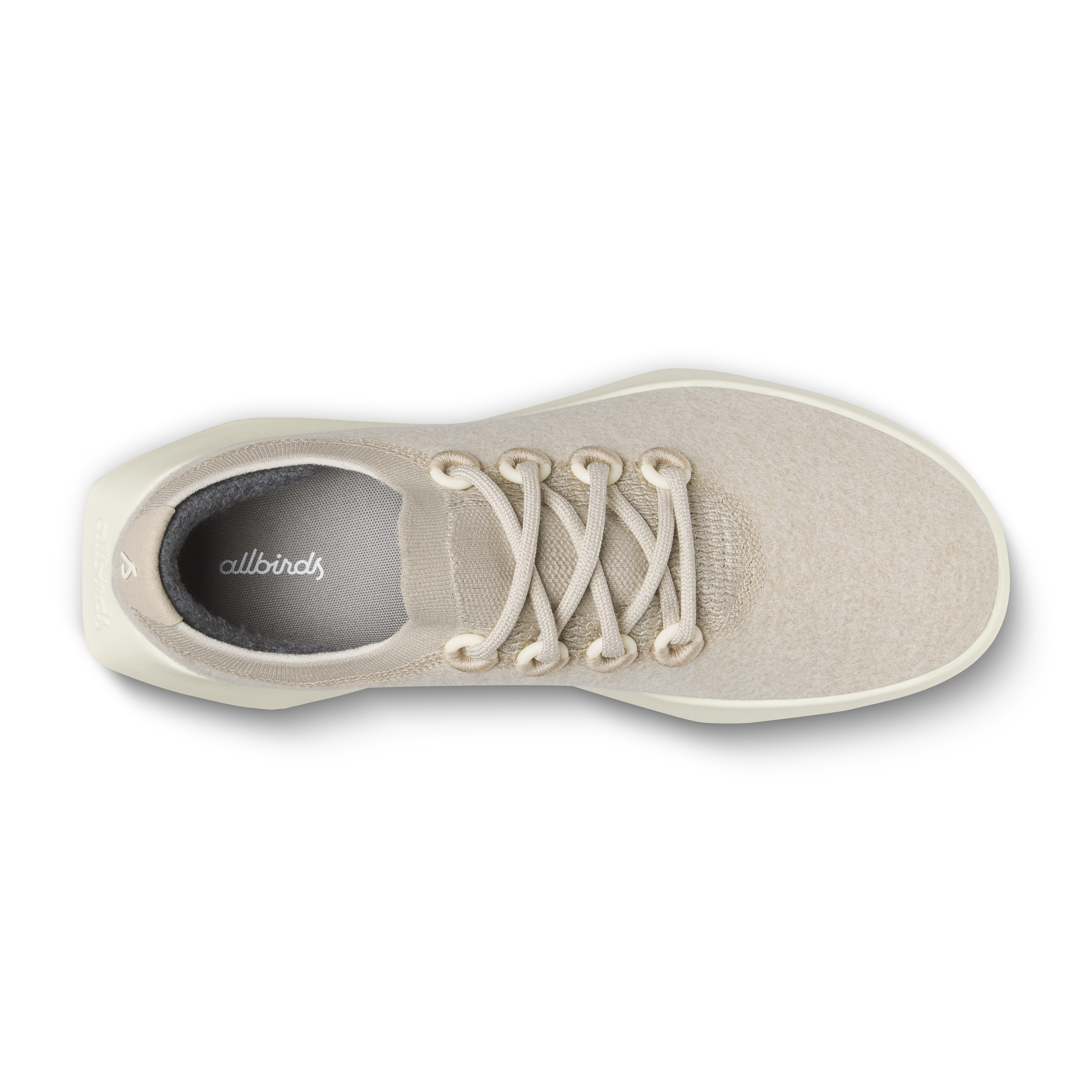 Women's Wool Dasher Mizzle - Rugged Beige (Stony Cream Sole)