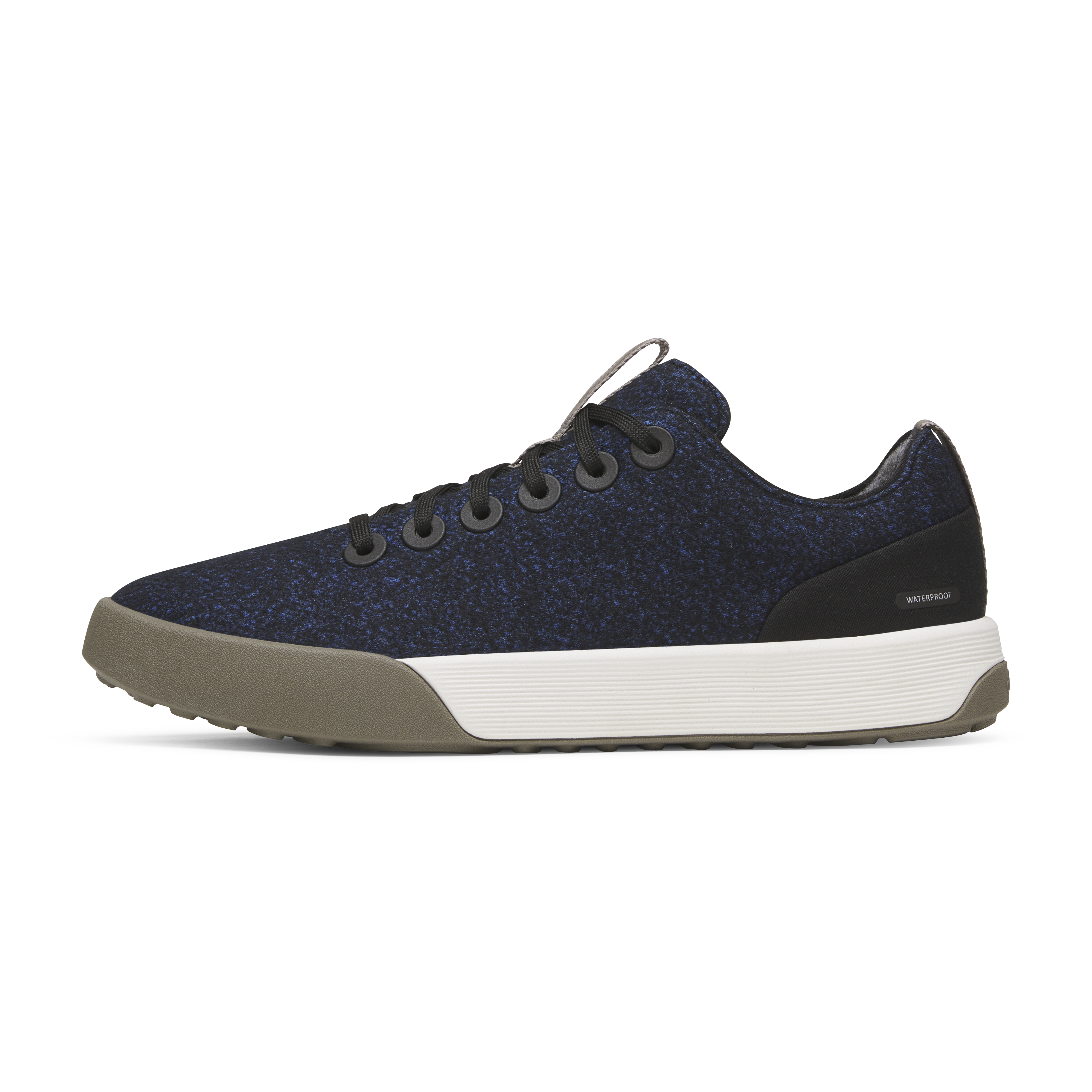 Allbirds Wool Cruiser Waterproof Sustainable All-Weather Sneakers