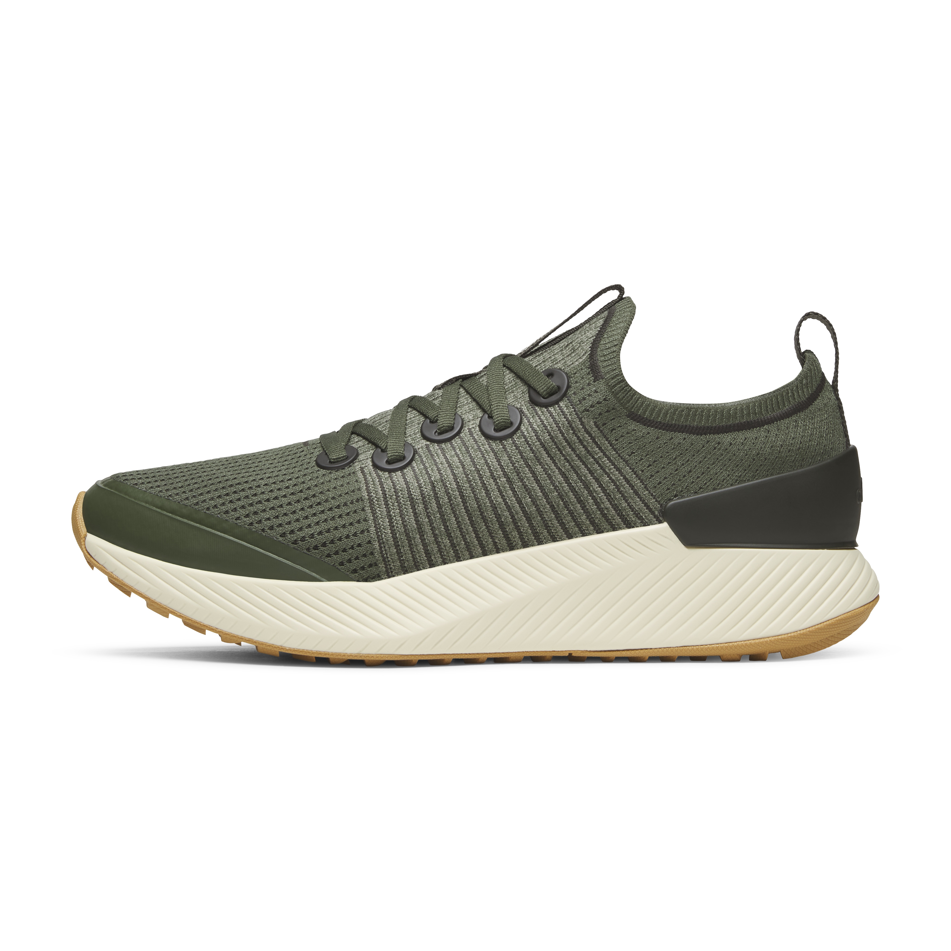 Women's Tree Glider - Thunder Green (Stony Cream Sole)