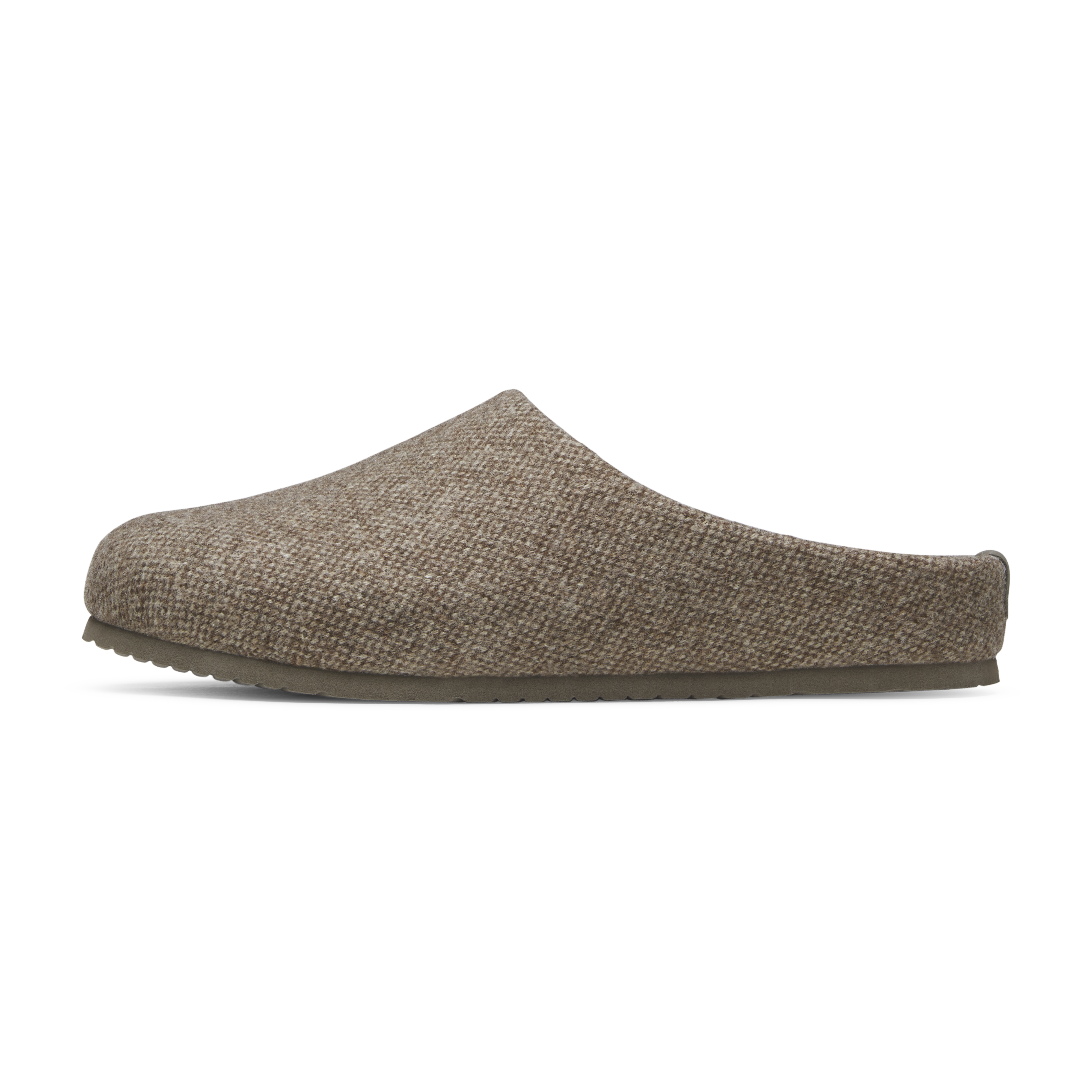 Allbirds Slipper - Weathered Brown Tweed