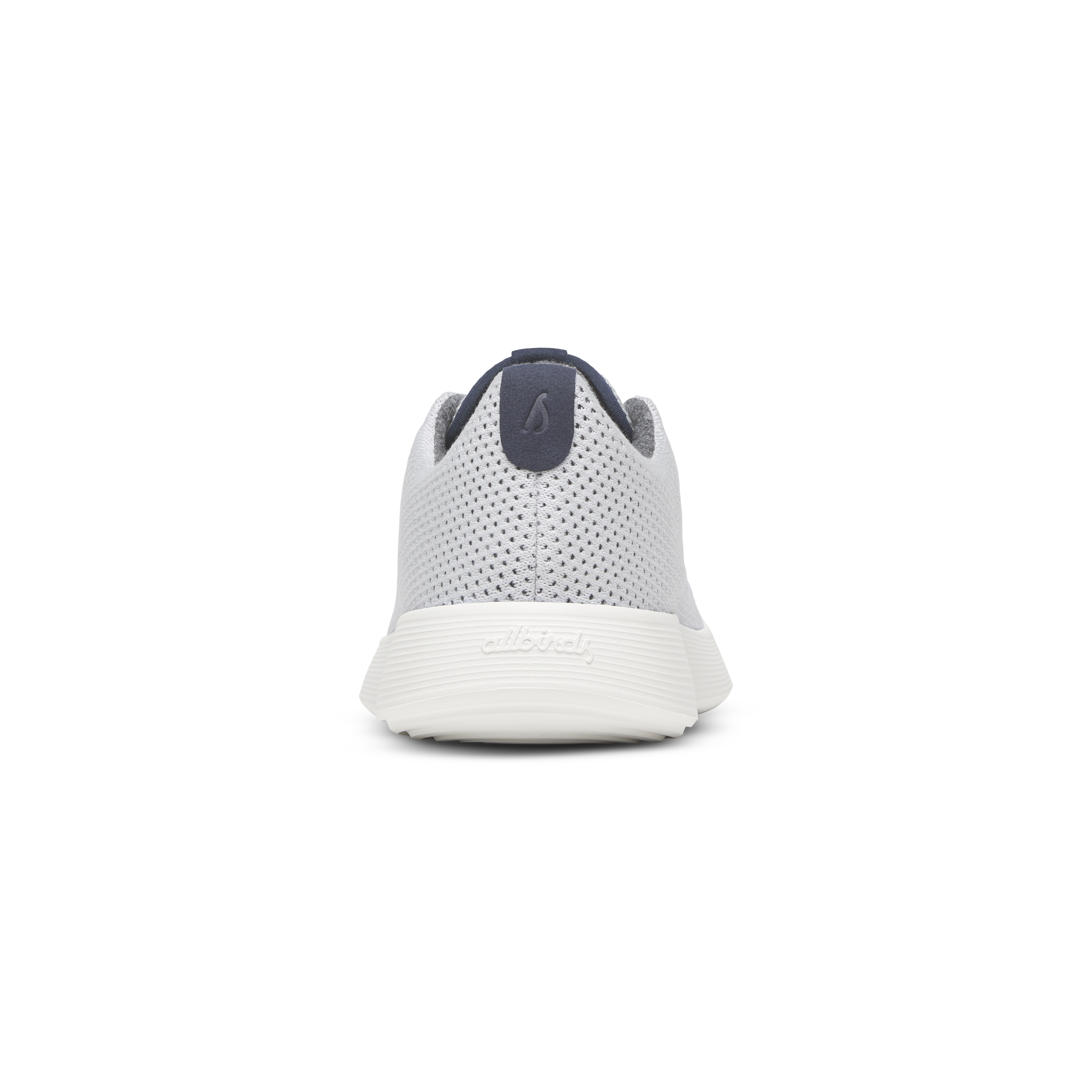 Men's Tree Runner NZ - Blizzard/Dark Navy (Blizzard Sole)