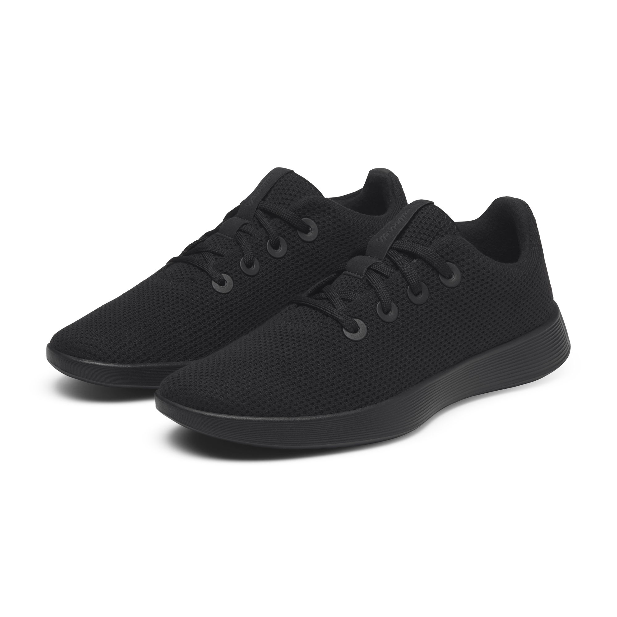 Men's Tree Runner NZ - Natural Black (Natural Black Sole)