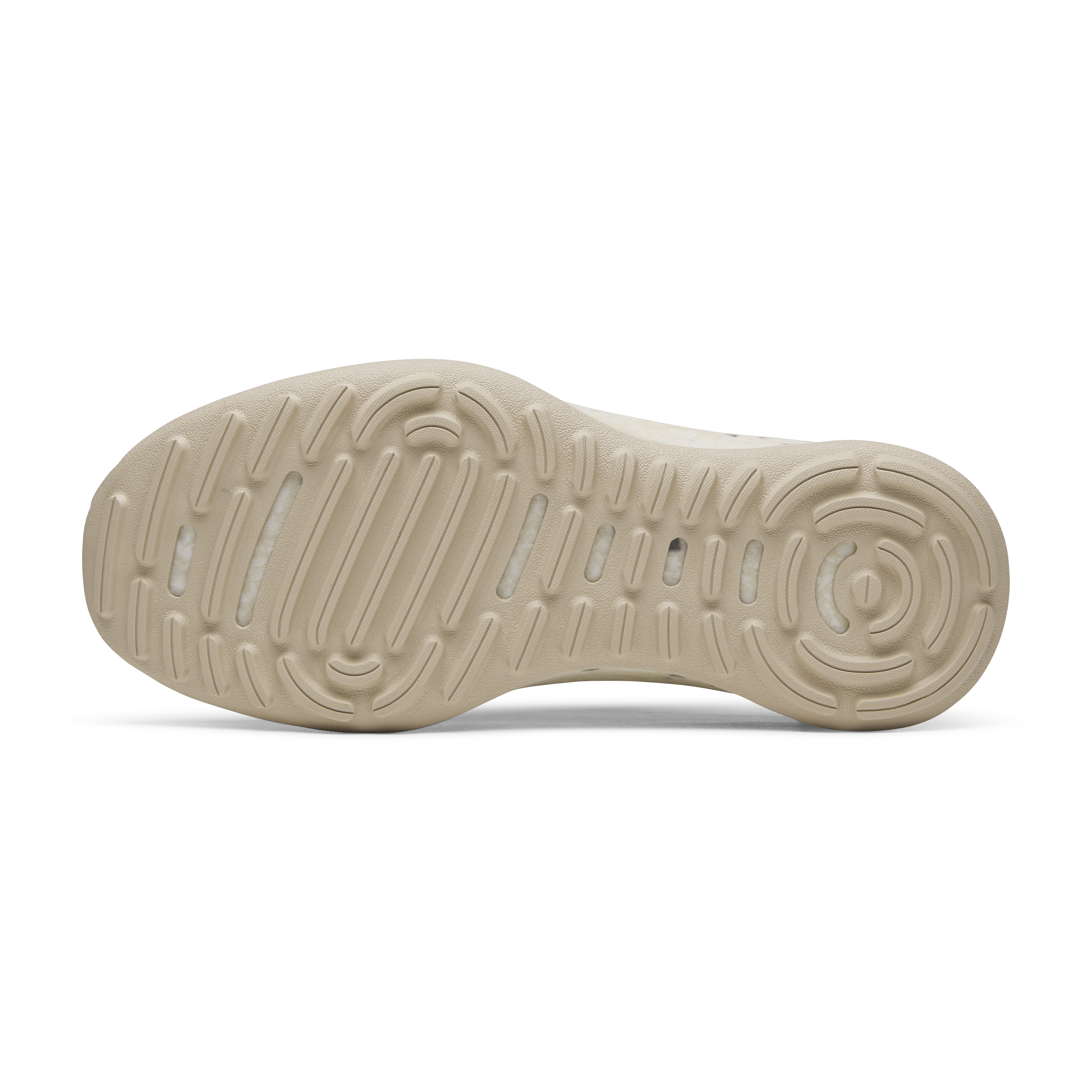 Women's Runner NZ Remix - Natural White (Natural White Sole)