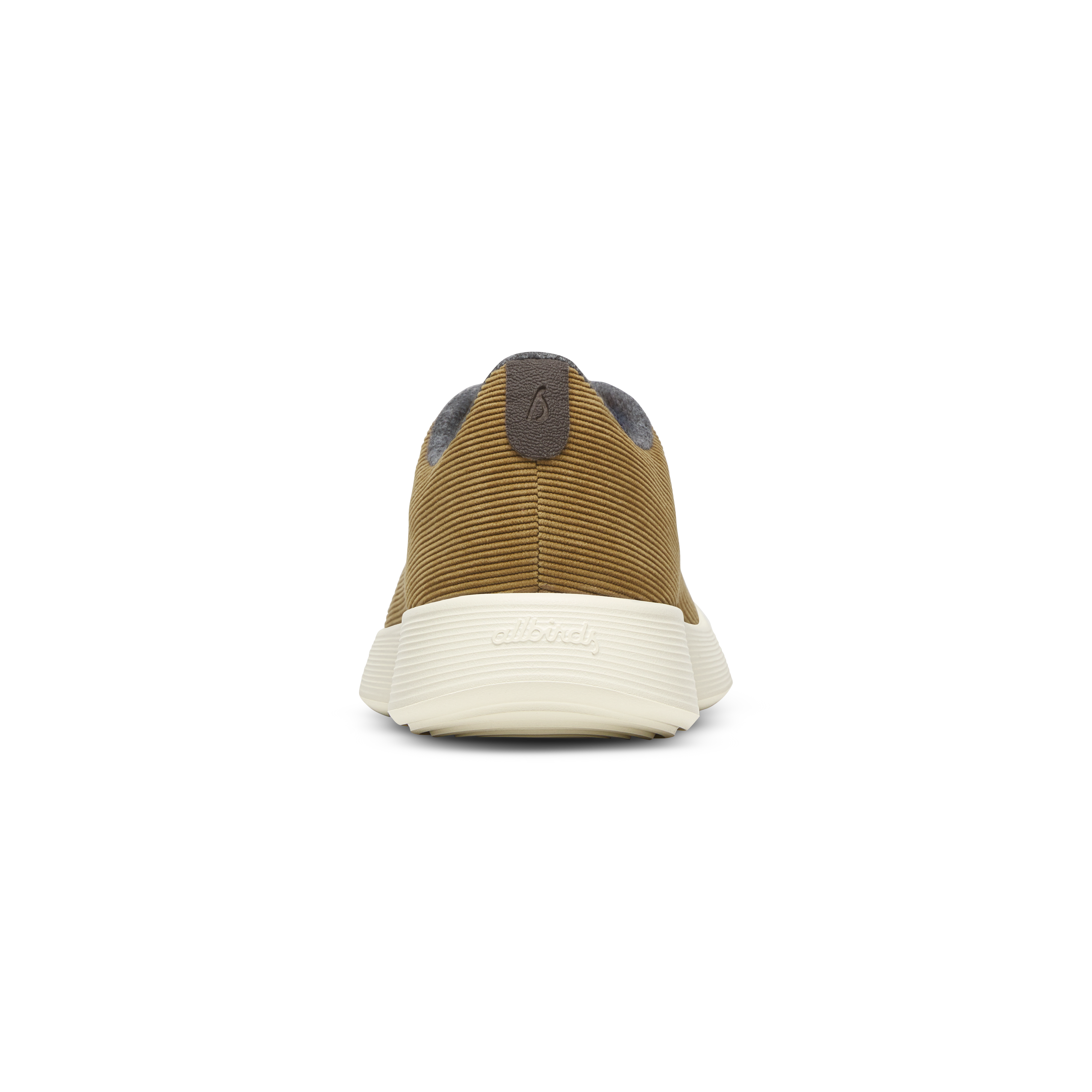 Men's Runner NZ Corduroy - Dark Tan (Stony Cream Sole)