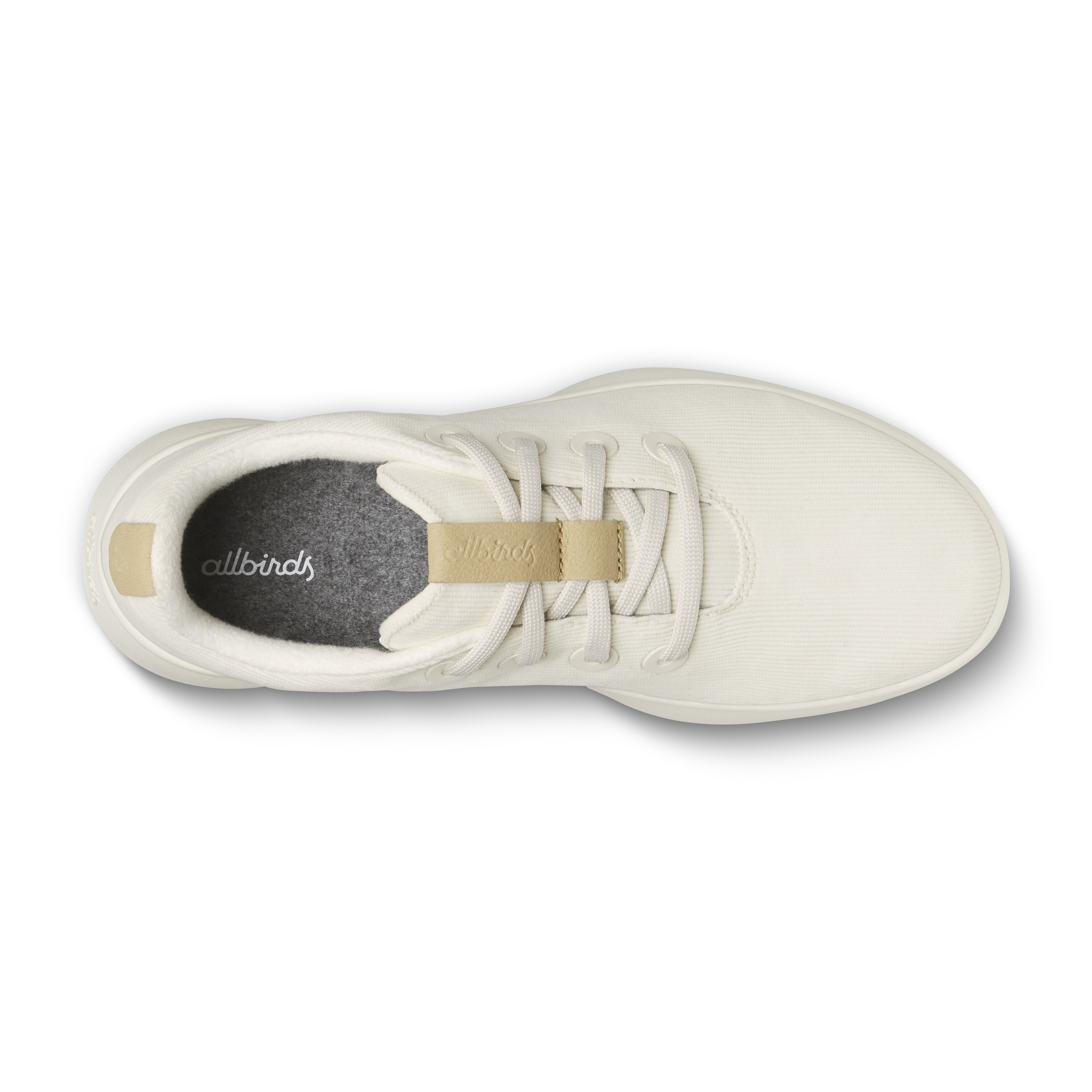Men's Runner NZ Corduroy - Stony Cream (Stony Cream Sole)