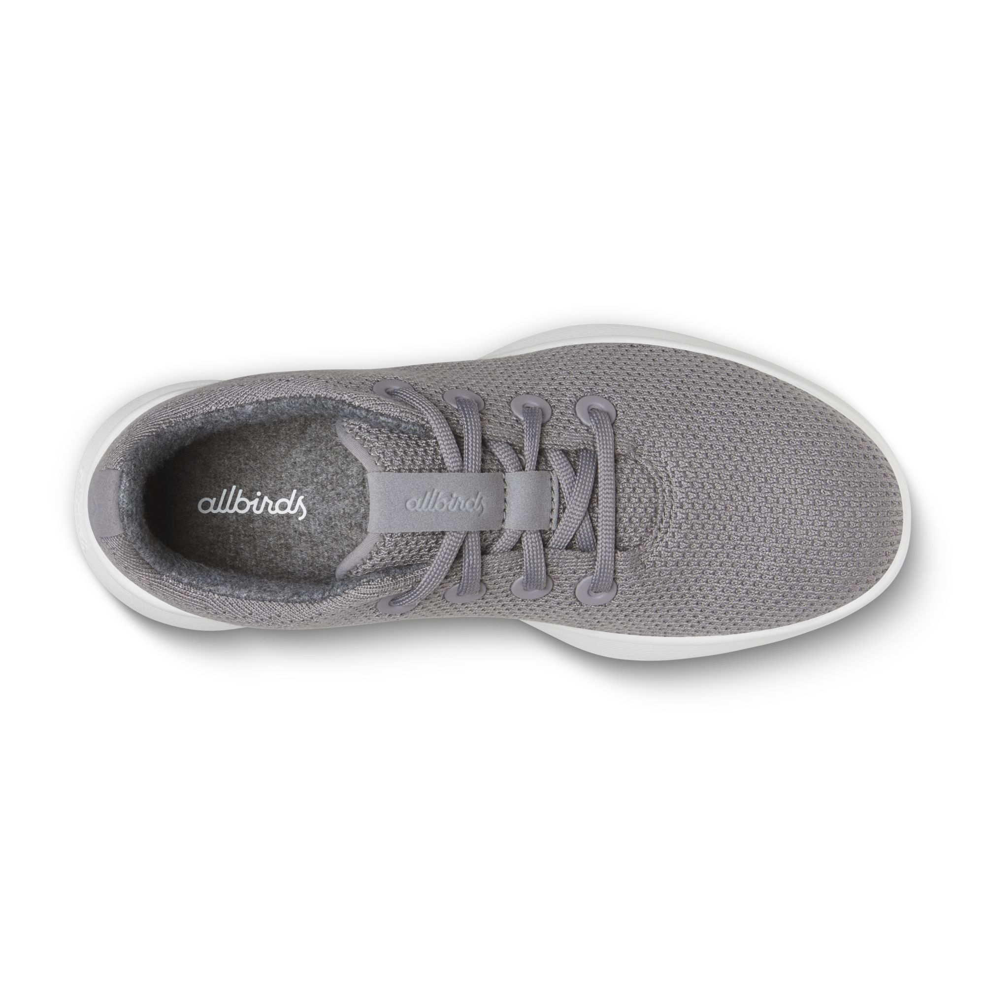 Men's Tree Runner NZ - Medium Grey (Blizzard Sole)