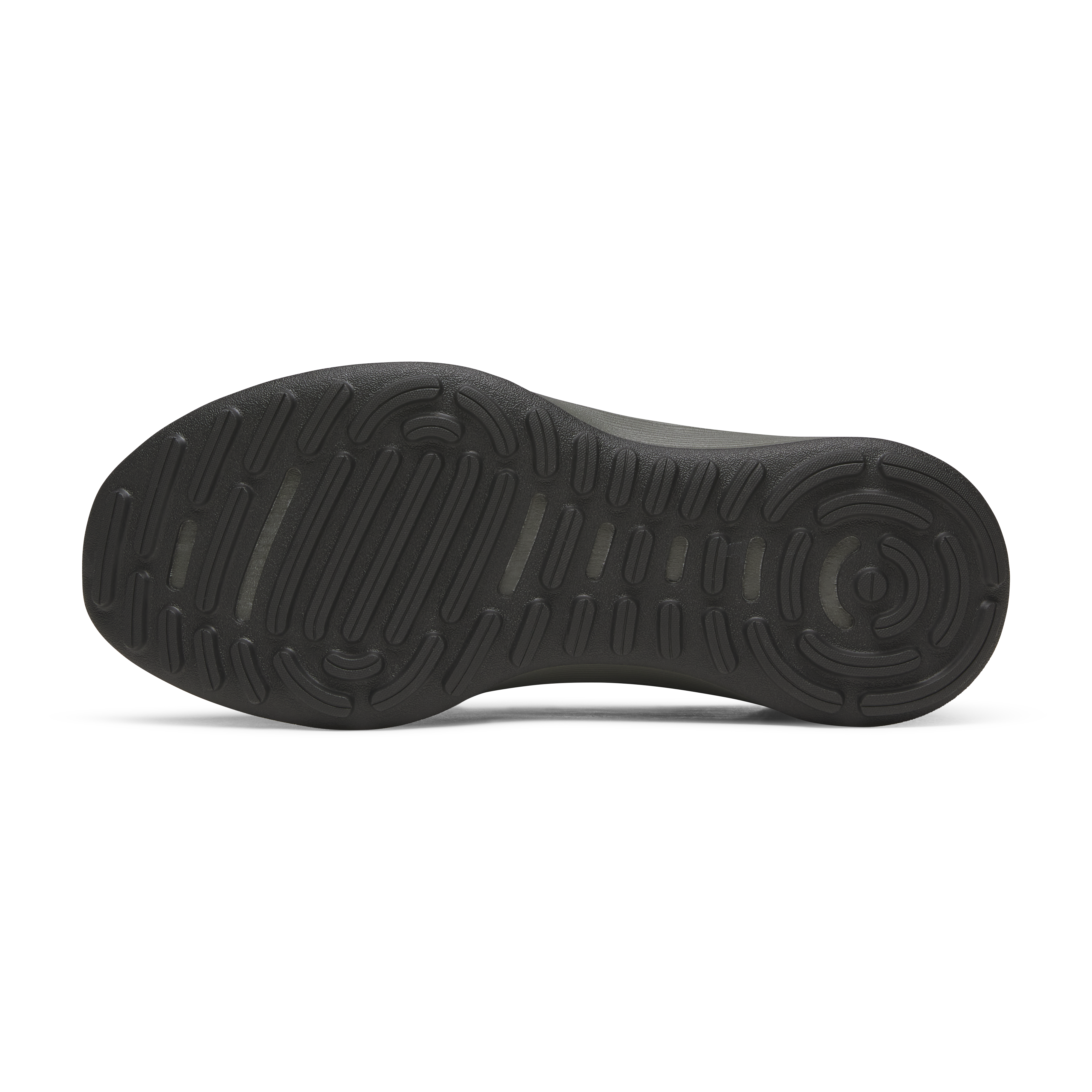 Women's Wool Runner NZ Mid Waterproof - Dark Jungle (Dark Jungle Sole)