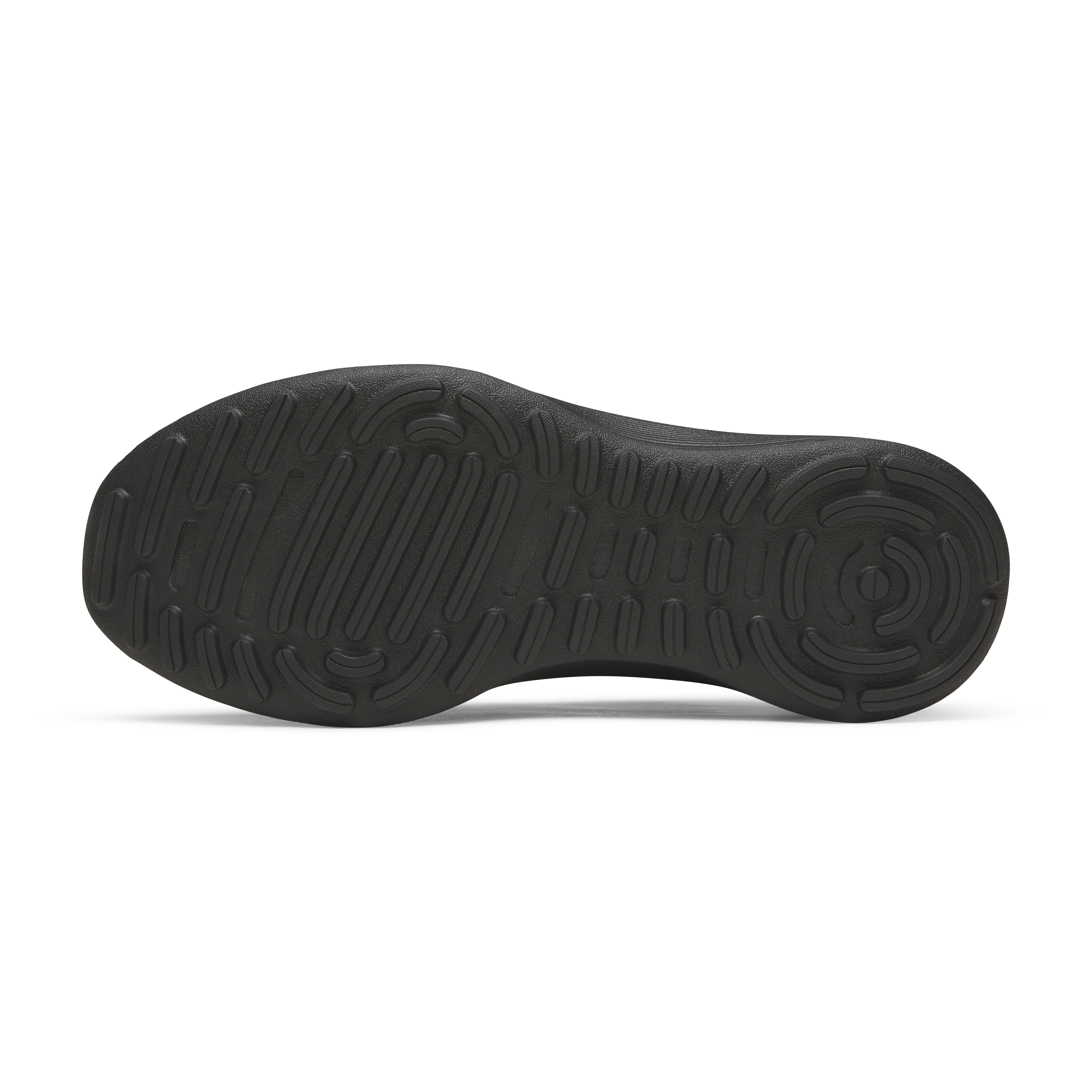 Women's Wool Runner NZ Waterproof - Natural Black (Natural Black Sole)