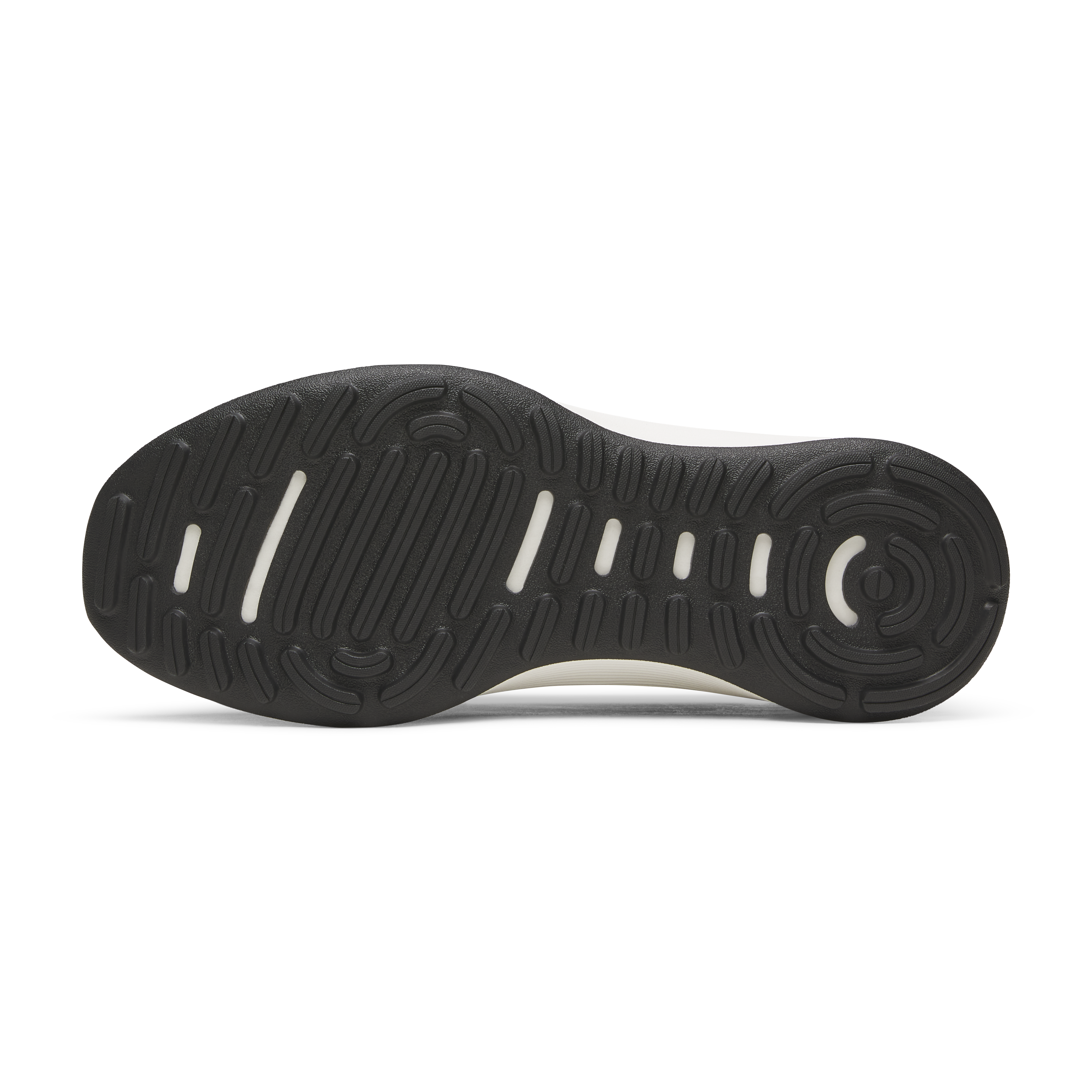 Men's Wool Runner NZ Mid Waterproof - Natural Black (Natural White Sole)
