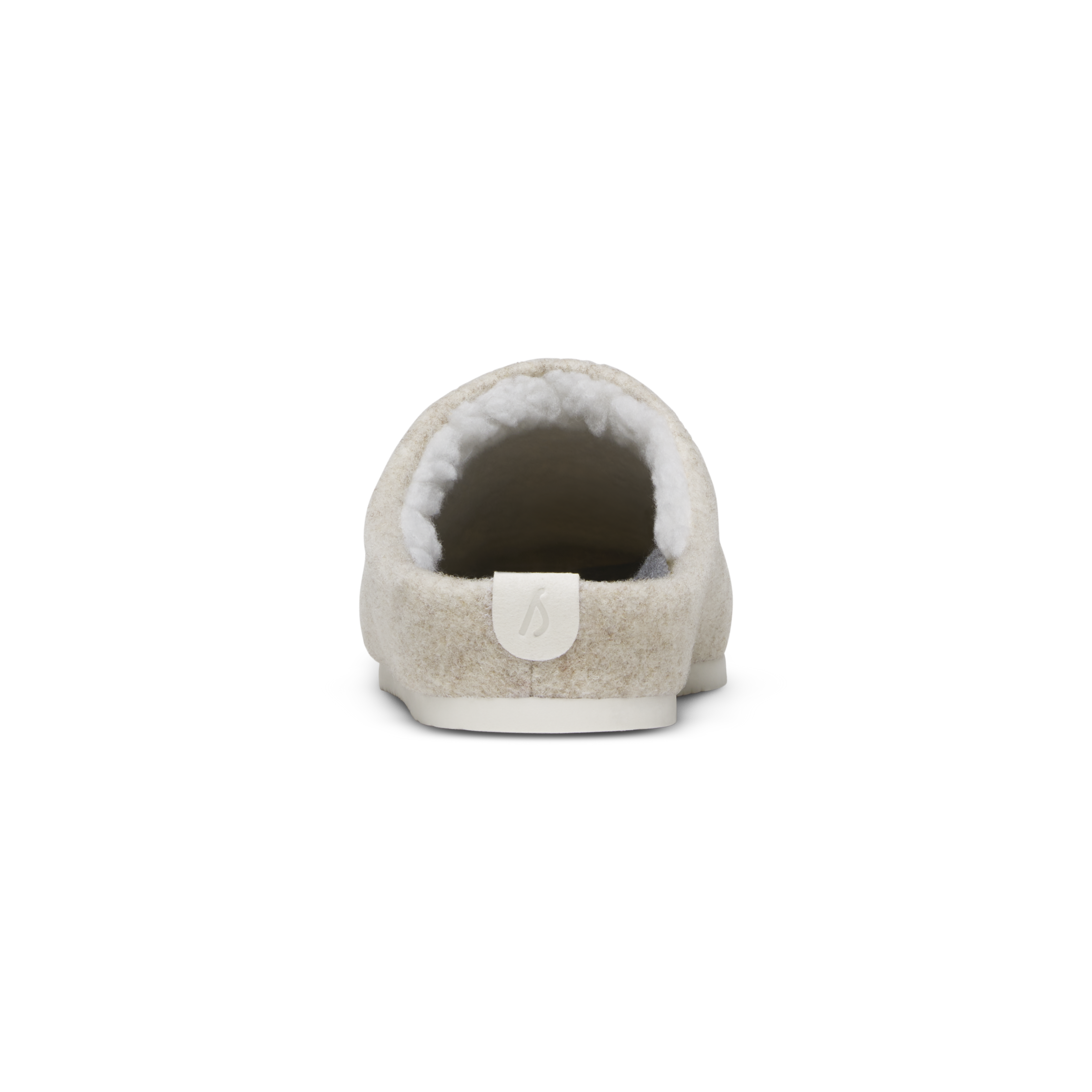 Allbirds Wool Slipper - Natural White