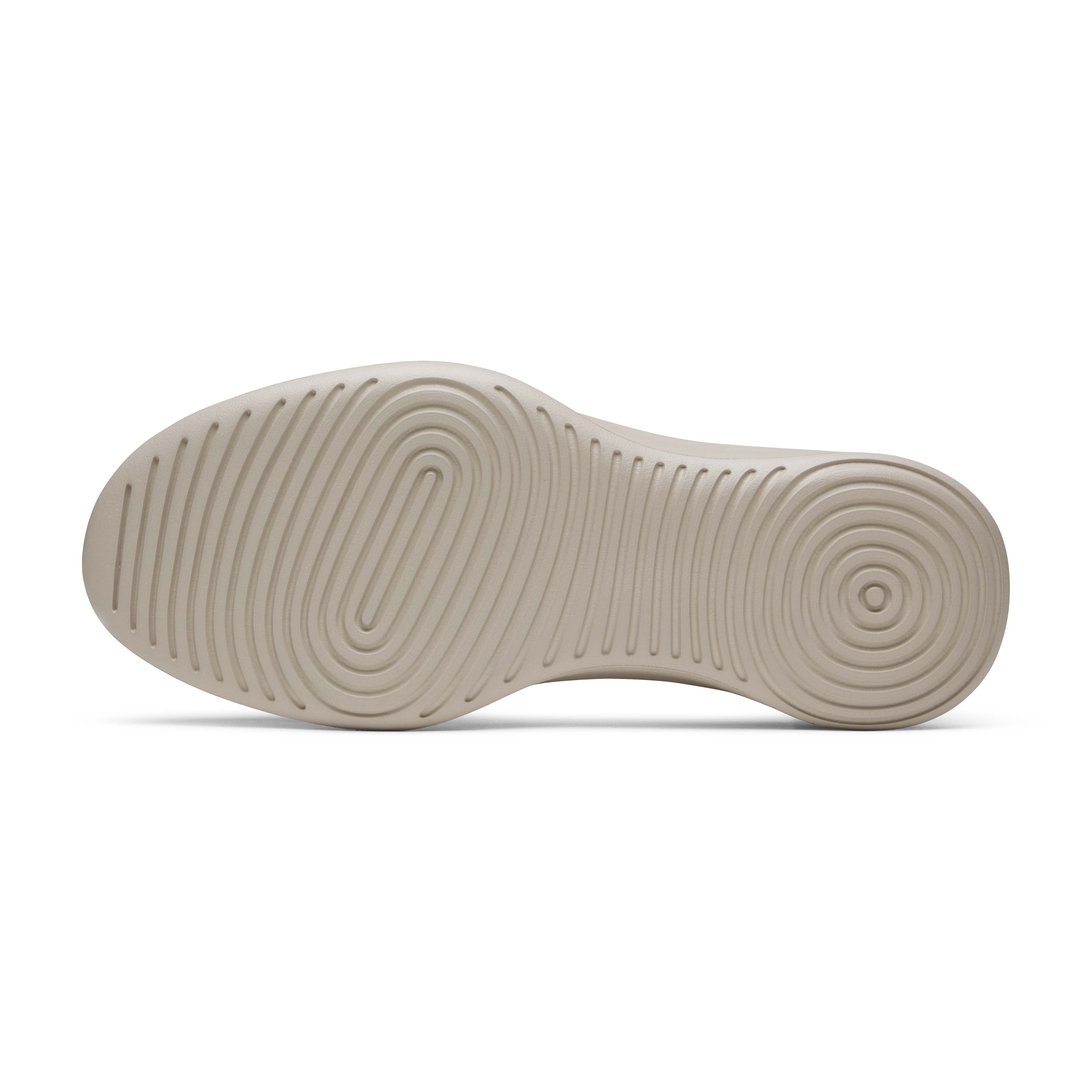 Men's Wool Runner NZ - Rugged Beige (Rugged Beige Sole)