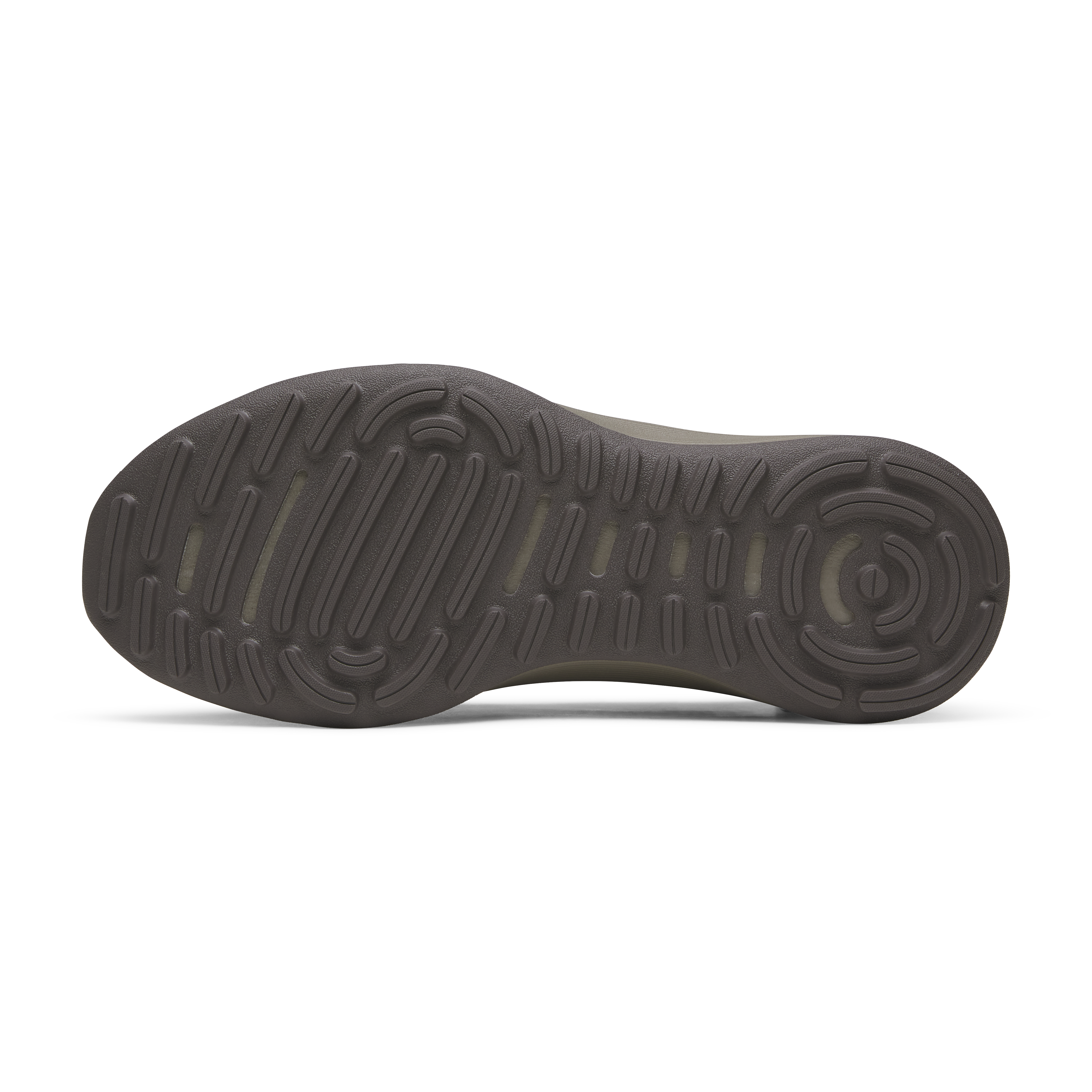 Women's Wool Runner NZ Waterproof - Weathered Brown (Weathered Brown Sole)