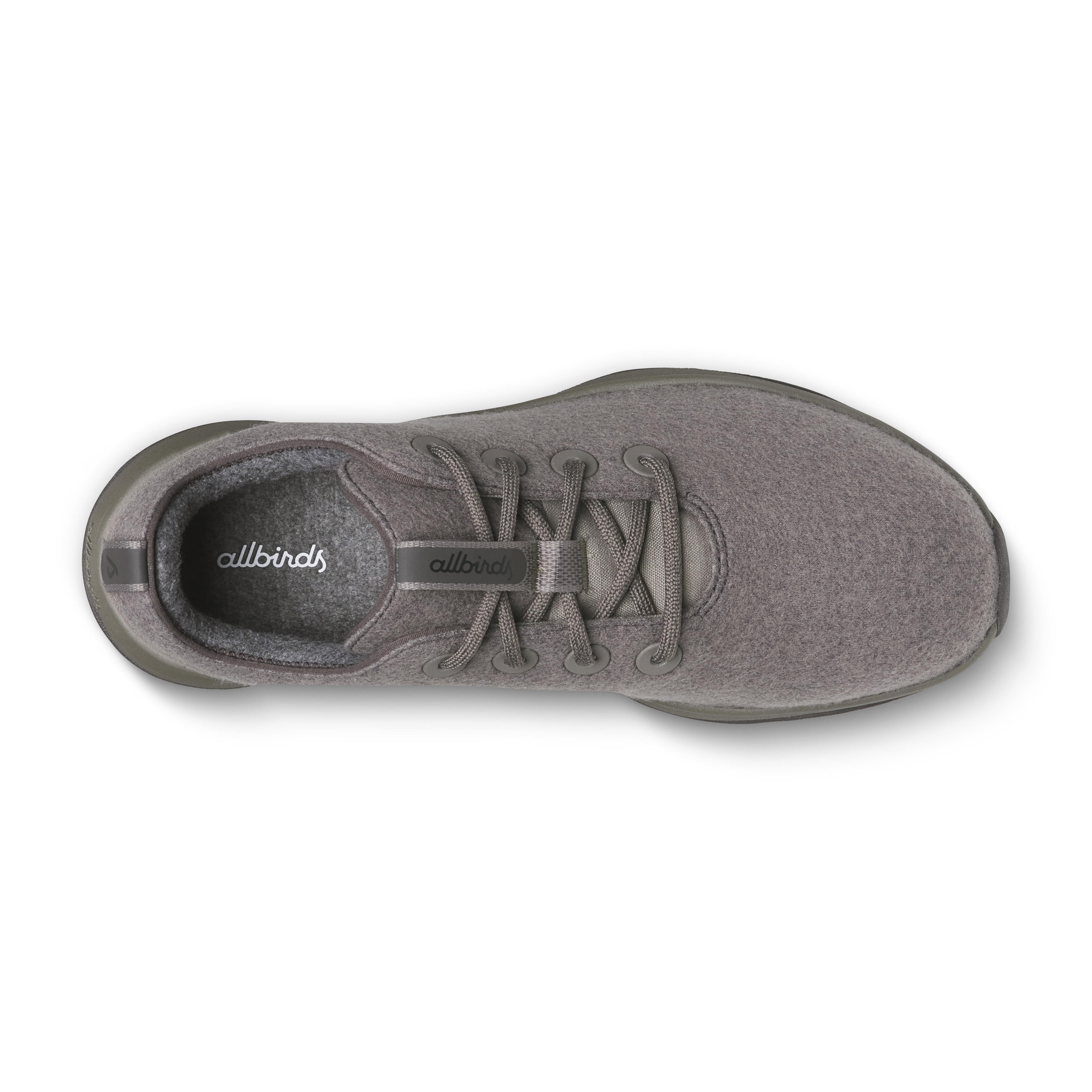 Women's Wool Runner NZ Waterproof - Weathered Brown (Weathered Brown Sole)