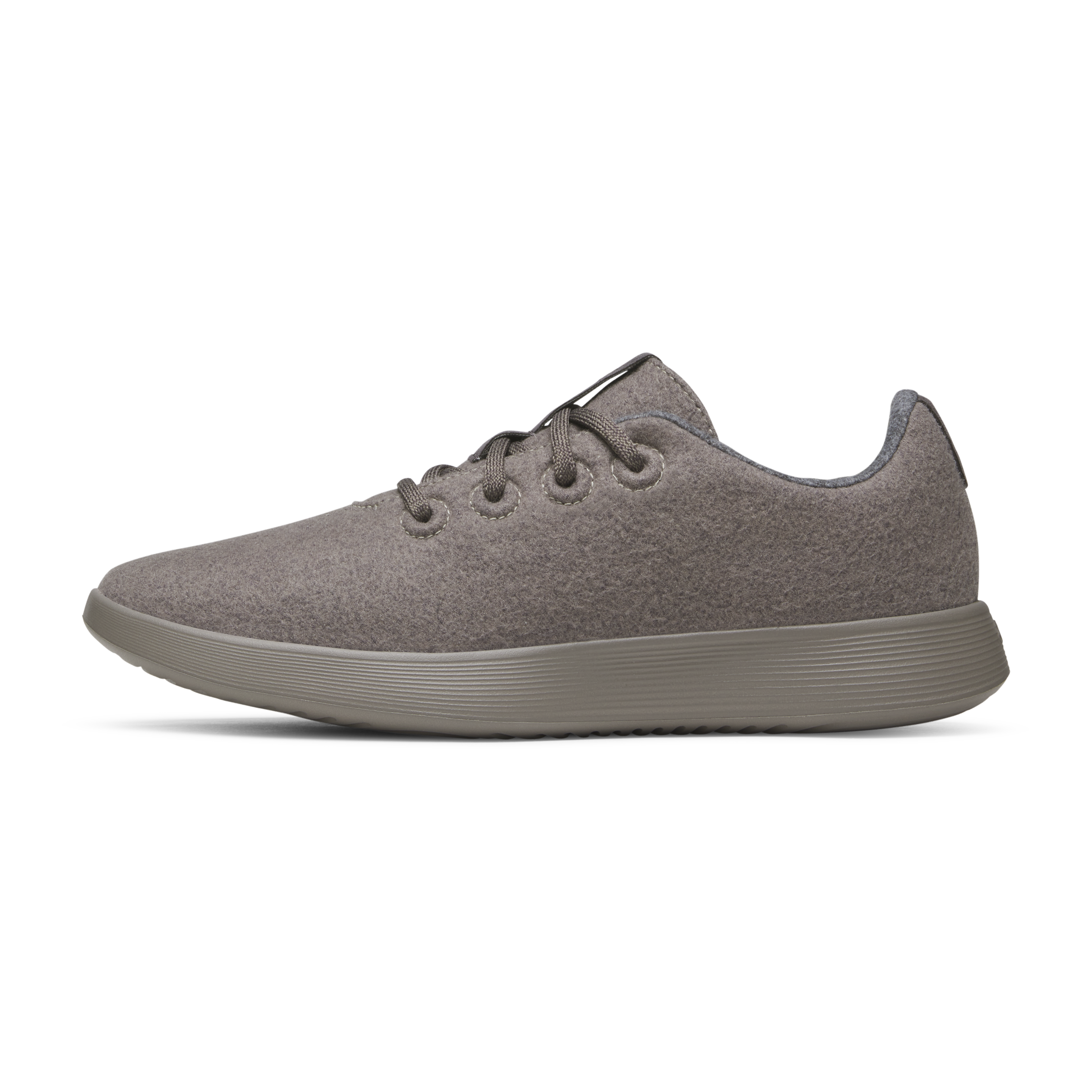 Allbirds Women's Wool Runner NZ - Weathered Brown (Weathered Brown Sole) at Allbirds