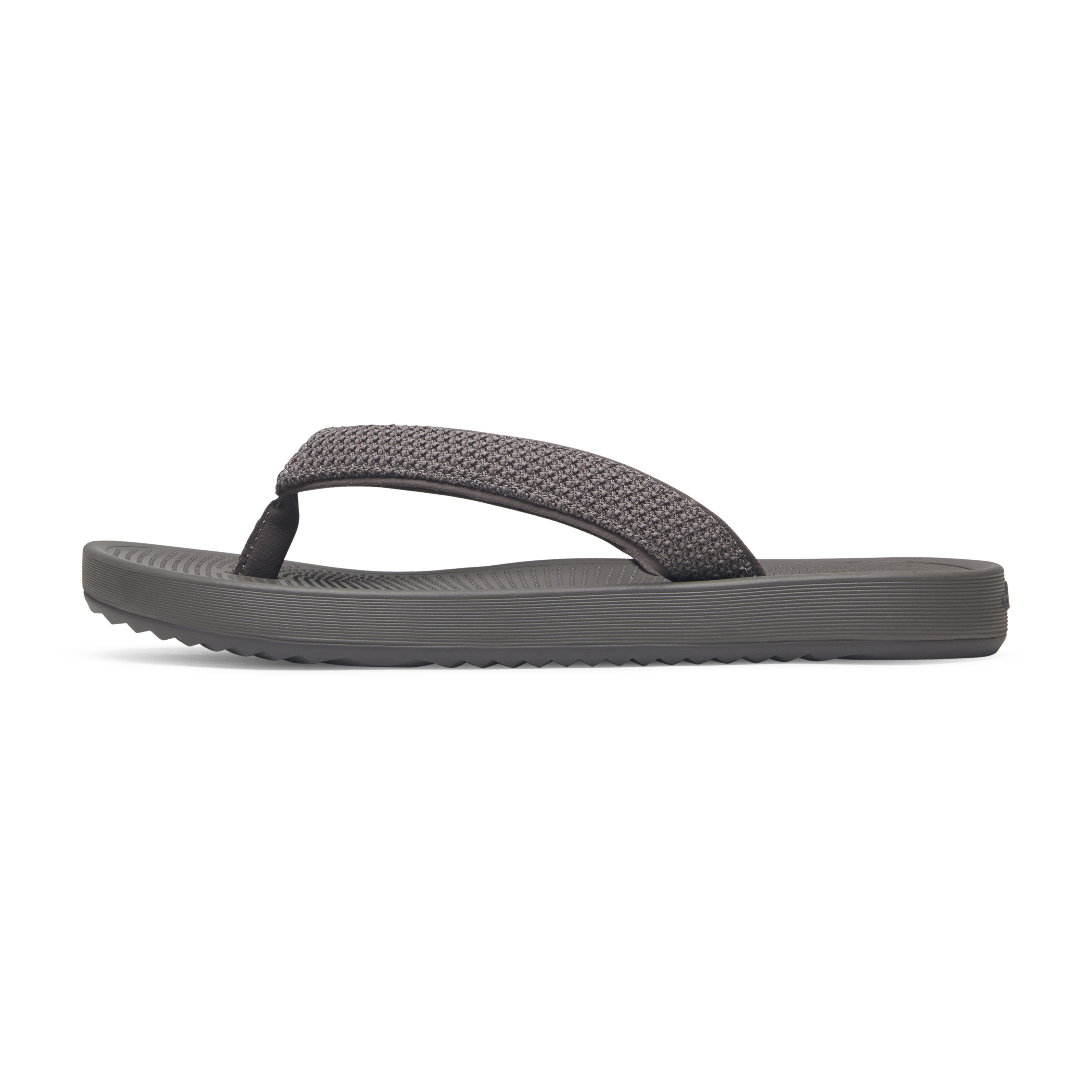 Allbirds Women's Allbirds Flip Flop - Anthracite at Allbirds