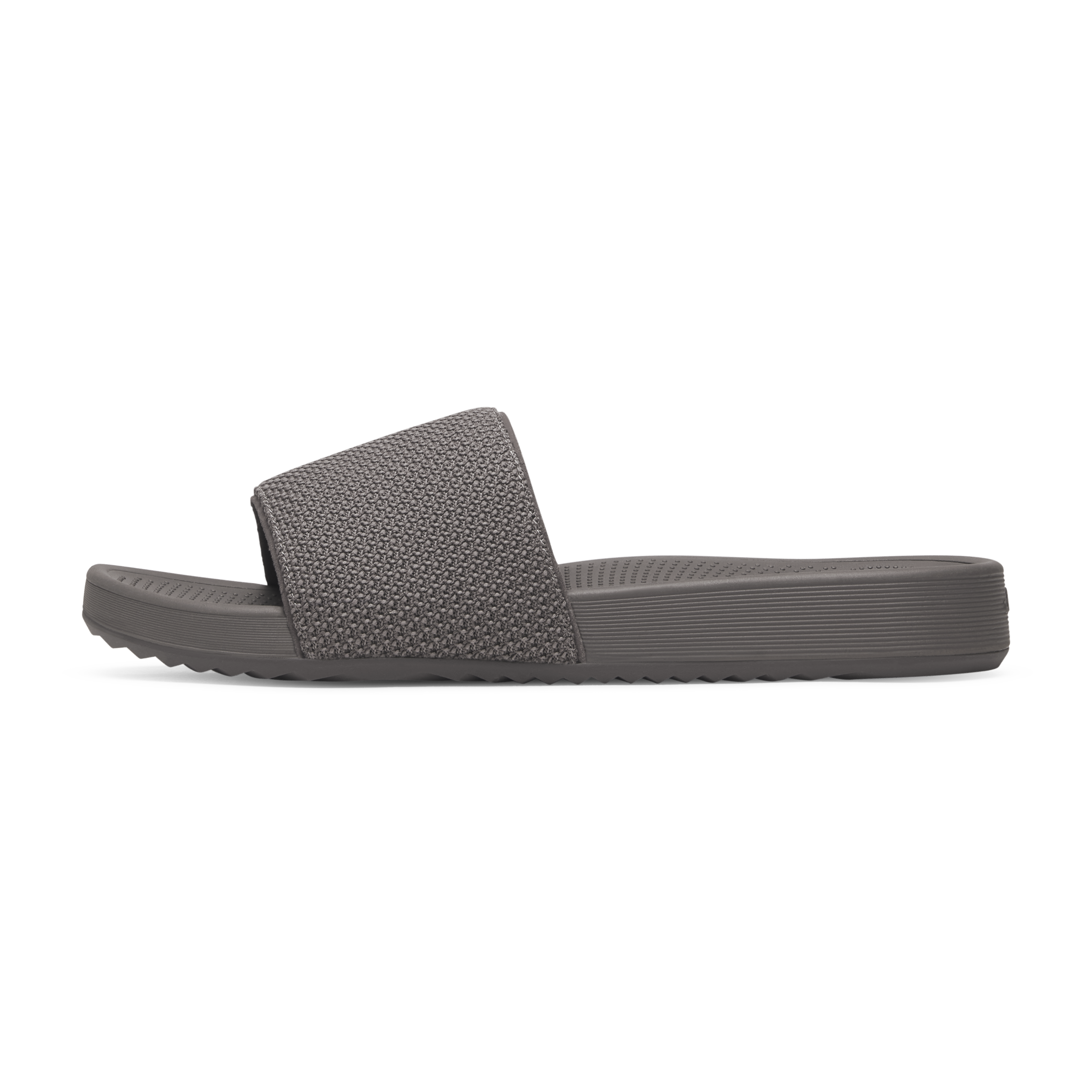 Allbirds Men's Allbirds Slide - Anthracite at Allbirds
