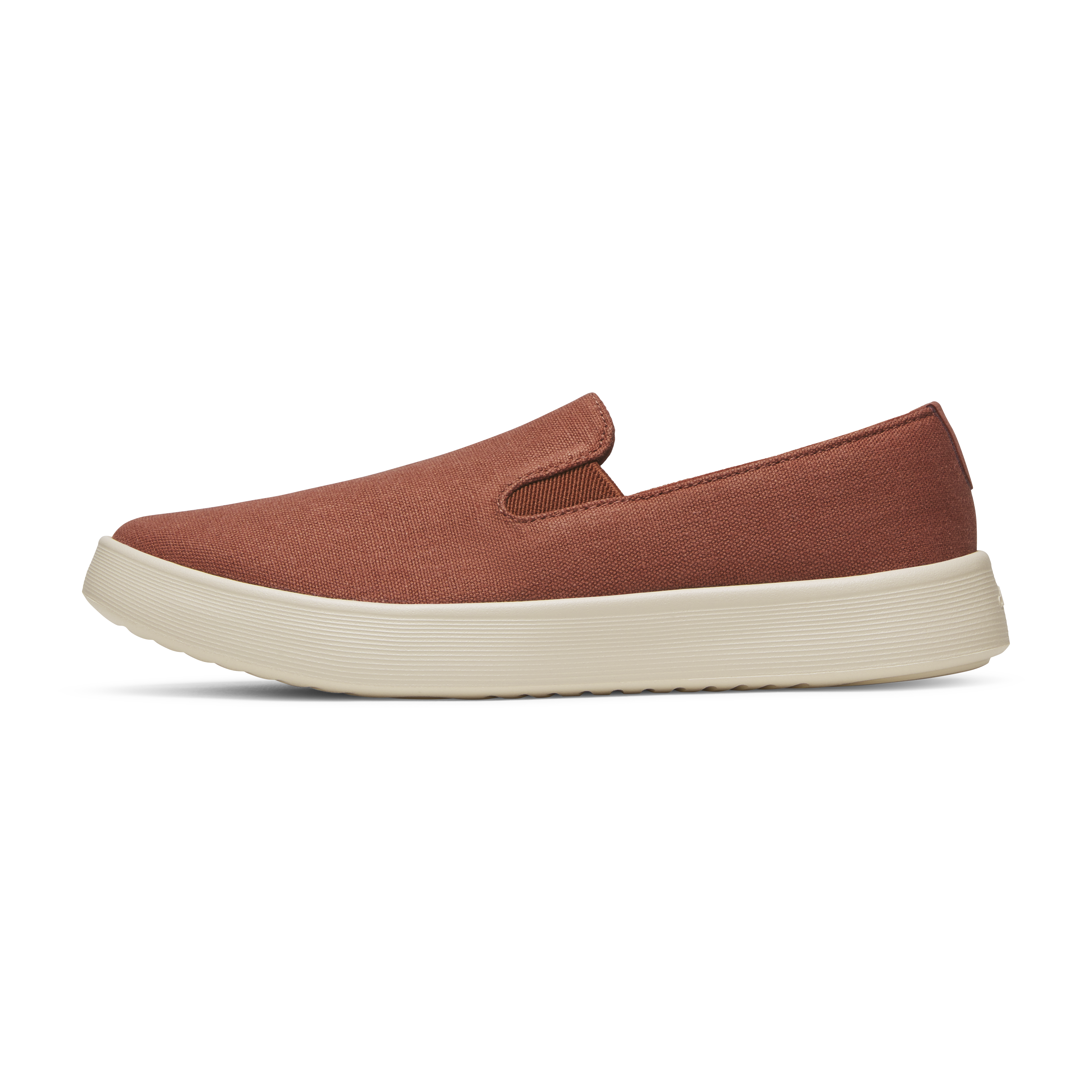 Men's Cruiser Slip On Canvas - Washable Hemp & Cotton Sneakers