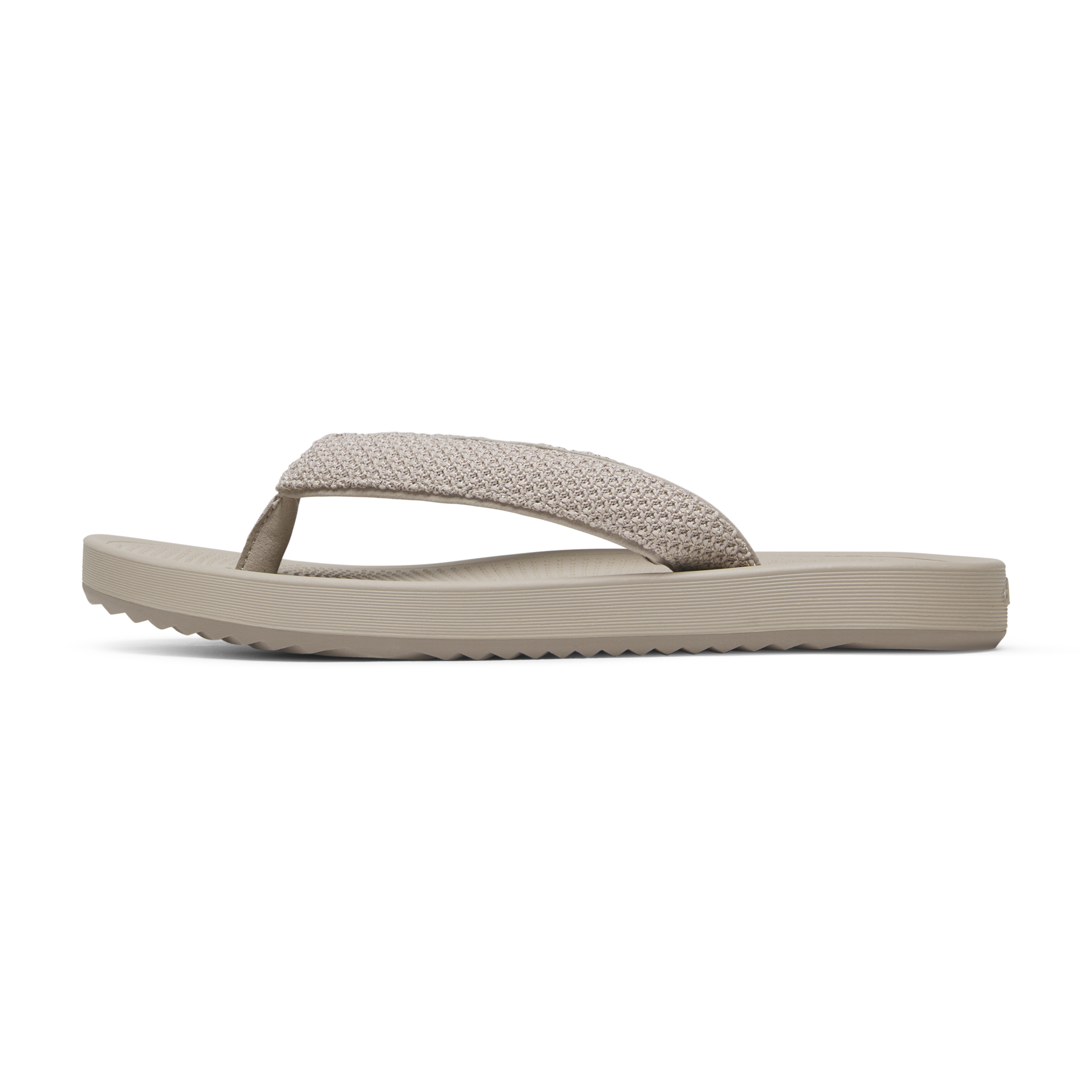 Allbirds Men's Allbirds Flip Flop - Mushroom at Allbirds