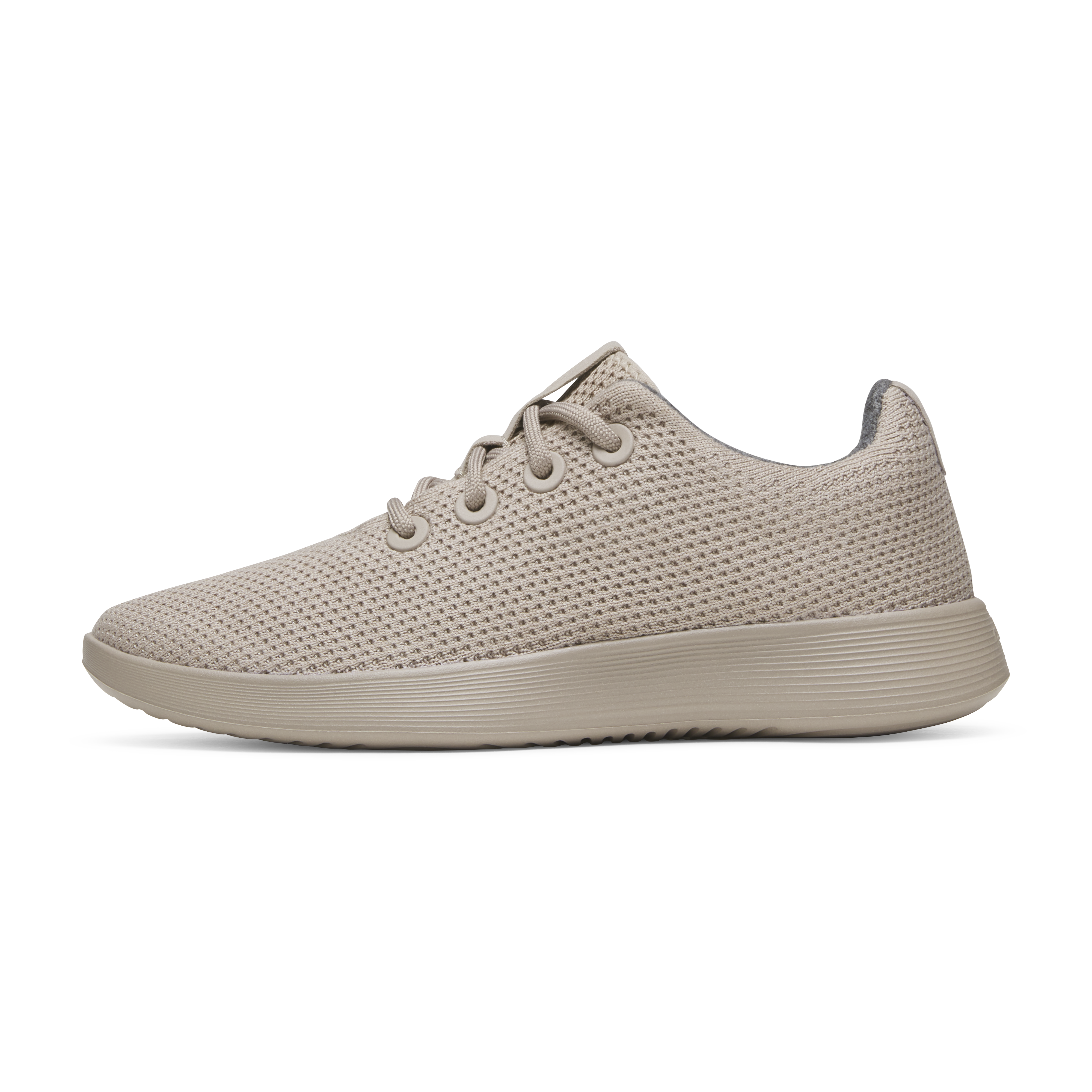 Allbirds Men's Tree Runner NZ - Mushroom (Mushroom Sole) at Allbirds