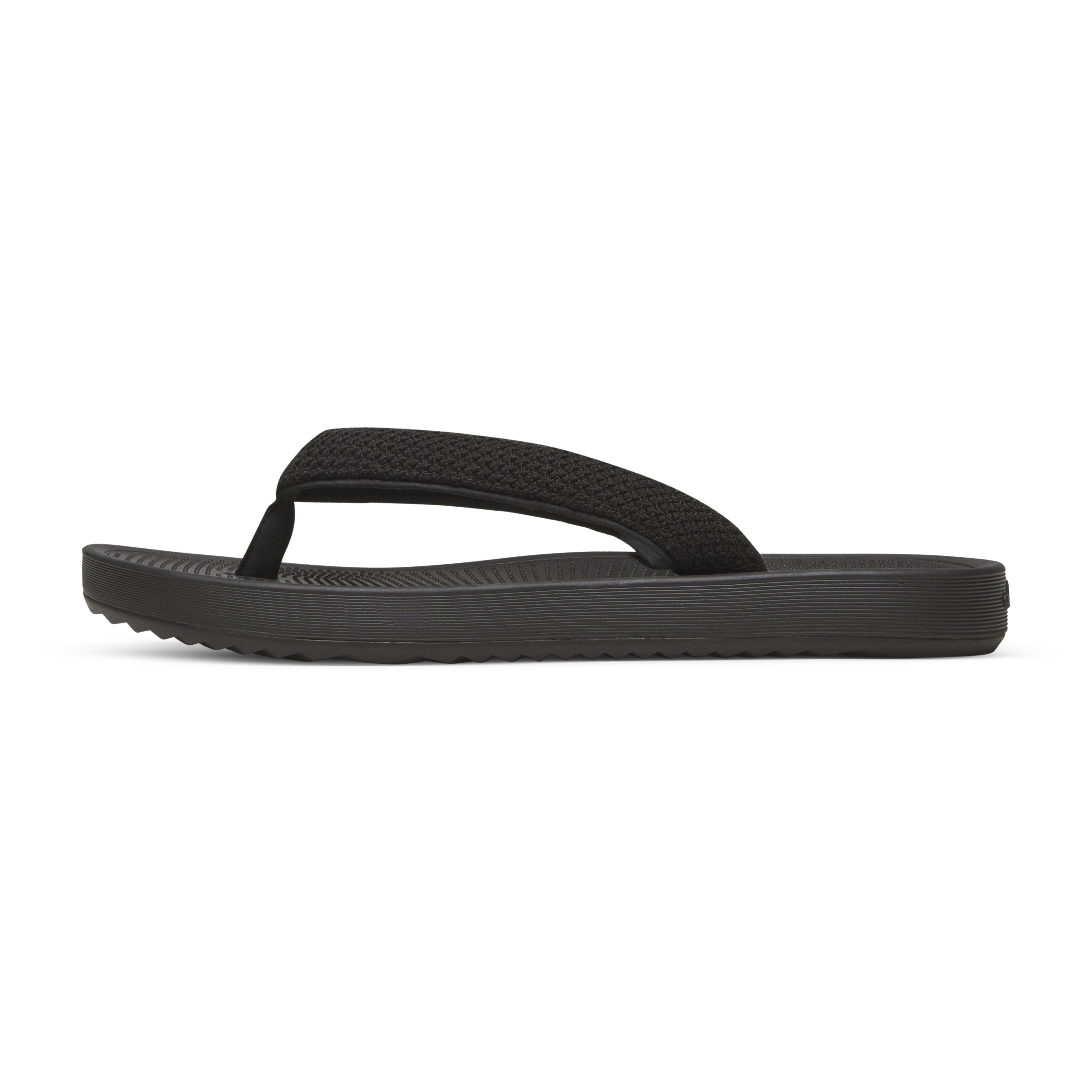 Allbirds Women's Allbirds Flip Flop - Natural Black at Allbirds