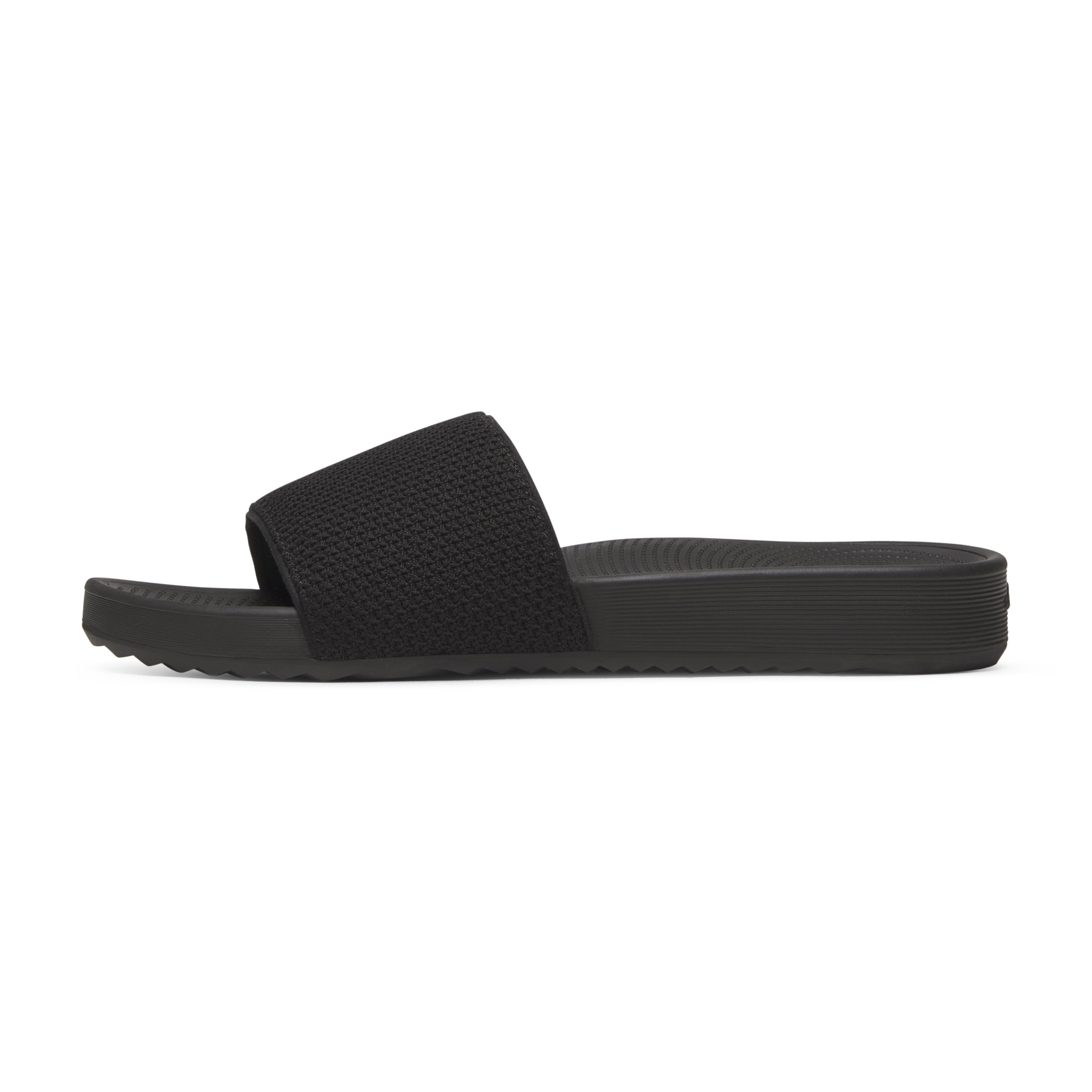 Allbirds Women's Allbirds Slide - Natural Black at Allbirds