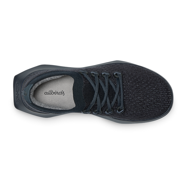 Men's Tree Dasher 2 - Black - Active Shoes | Allbirds