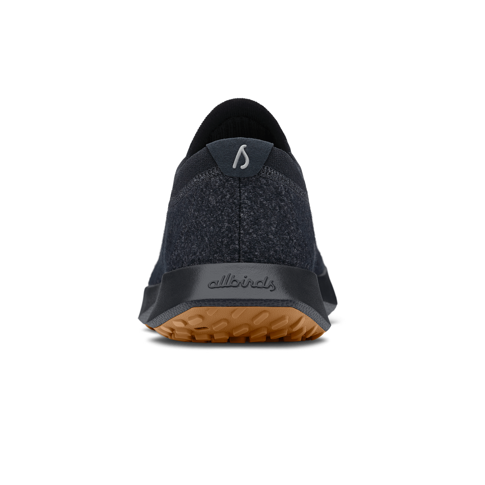 Men's Wool Dasher Mizzle - Natural Black (Natural Black Sole)