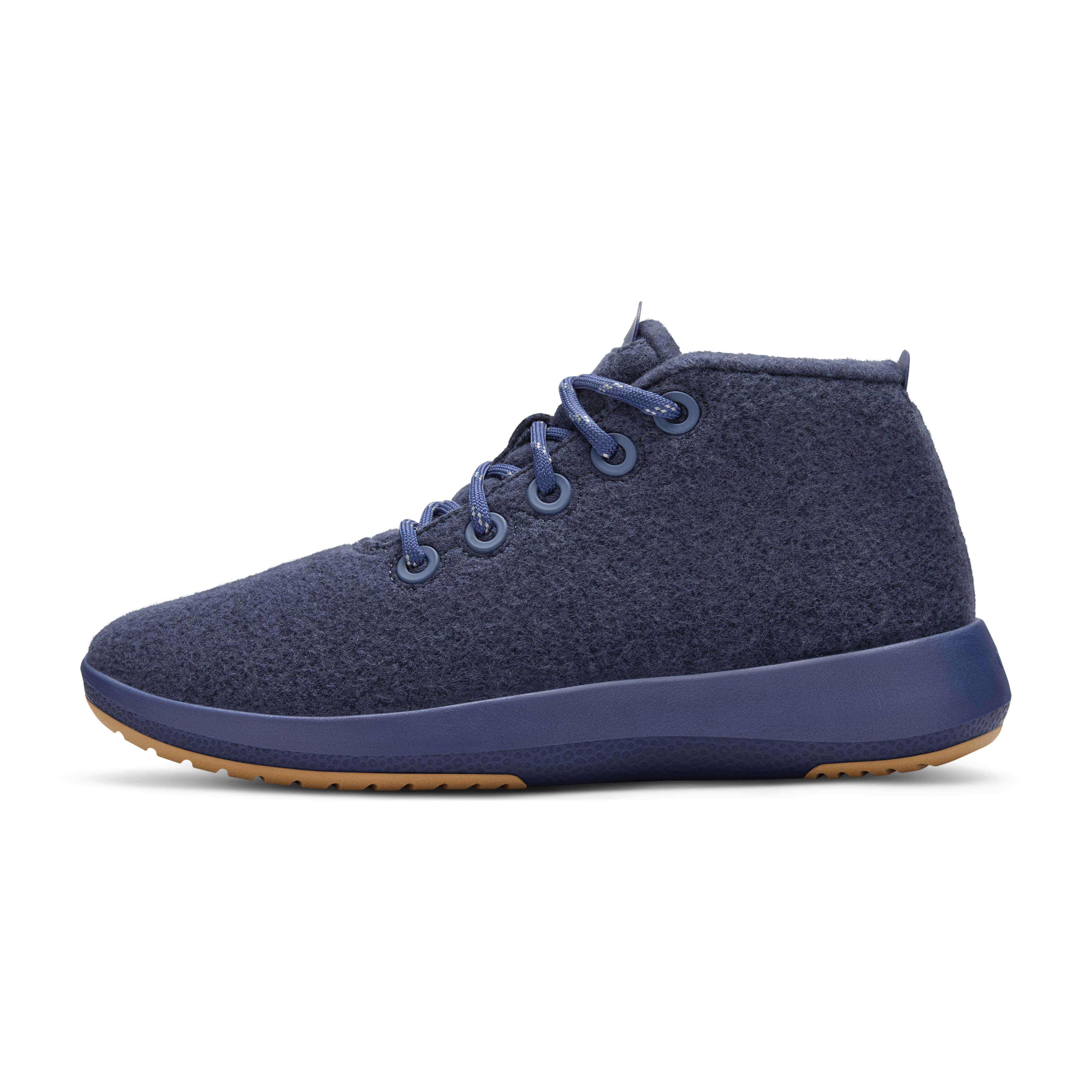 Women's Wool Runner-up Mizzle - Hazy Indigo (Hazy Indigo Sole)