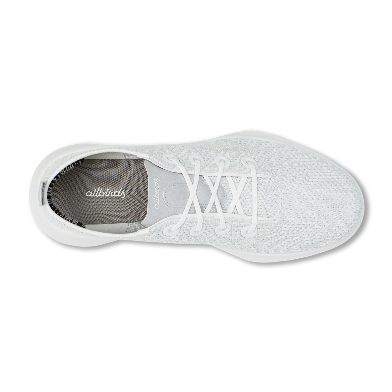 Women's SuperLight Tree Runner - Blizzard (Blizzard Sole)